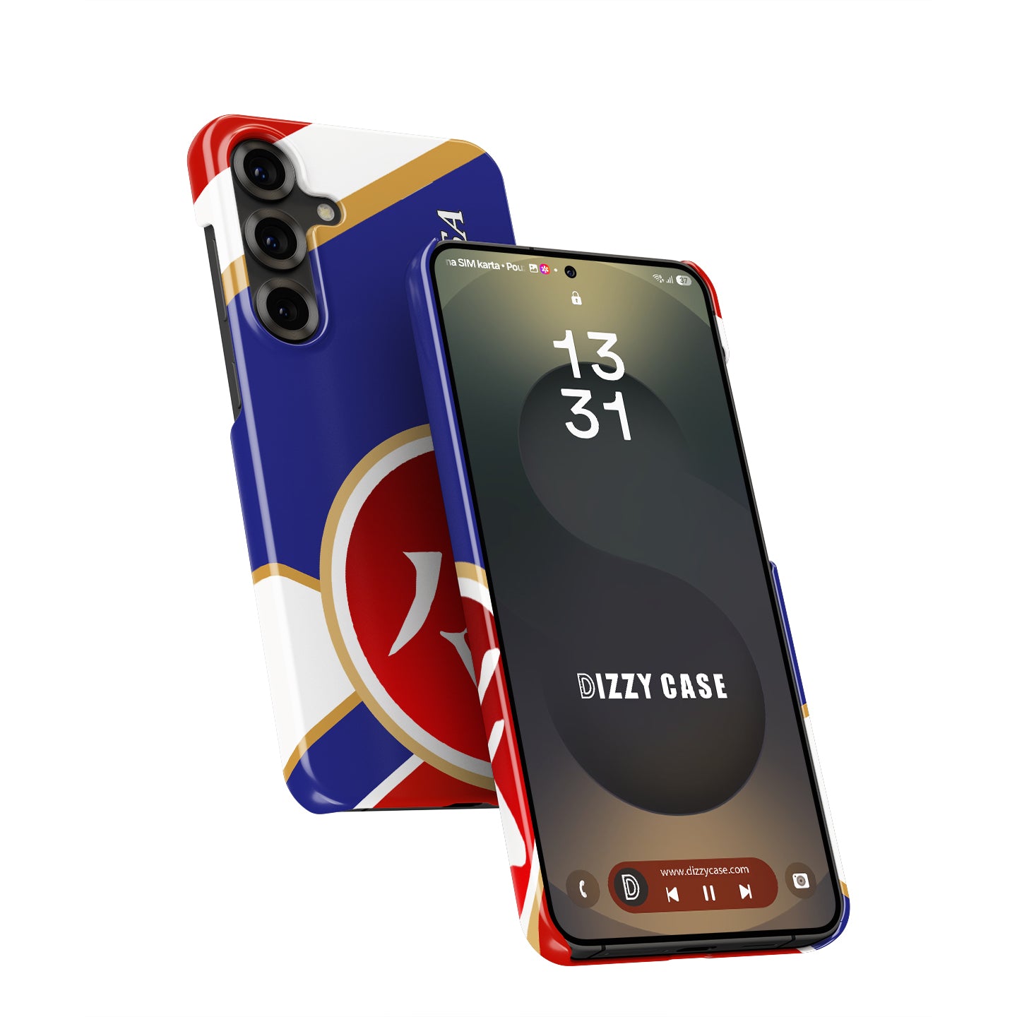 Celebrate Dani Pedrosa: MotoGP 26 Repsol Phone Case