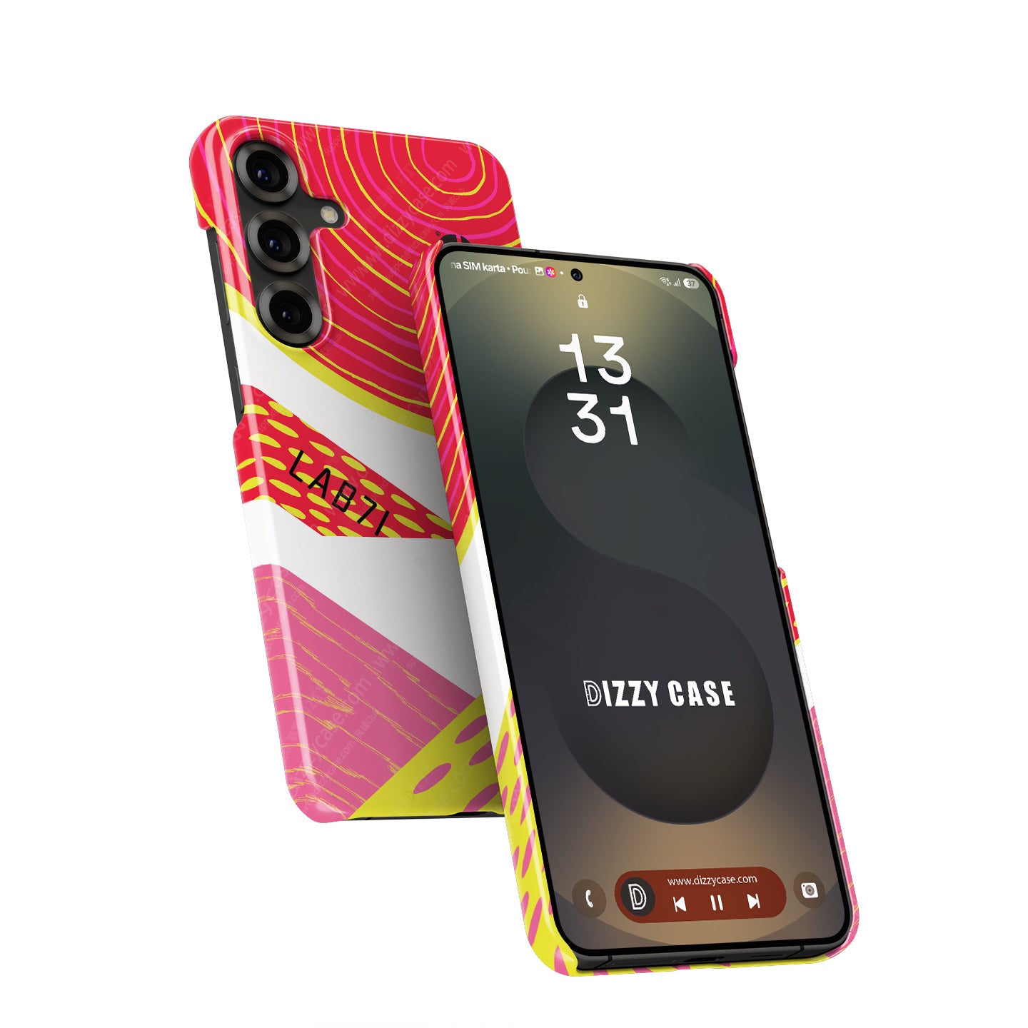 Bold Protection with Cannondale SuperSix EVO Phone Case | DIZZY CASE