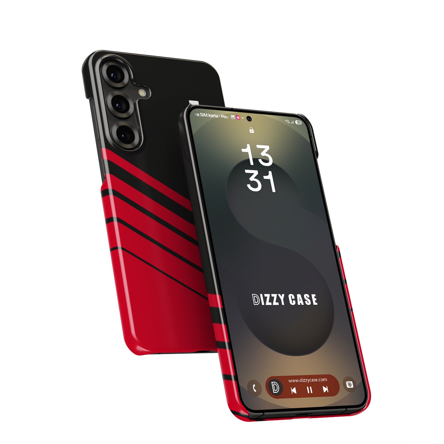 ADVAN Race Livery Phone Case: Bold Style & Premium Protection