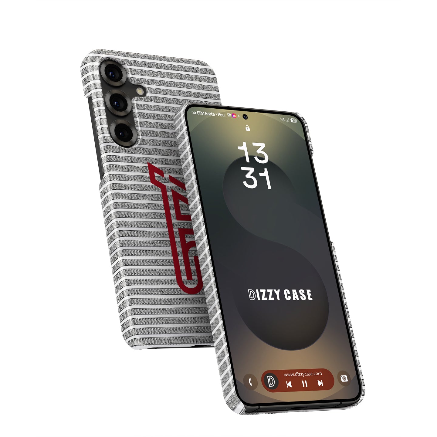 Subaru WRX STI 2008 Phone Case – Perfect for Car Enthusiasts | DIZZY CASE
