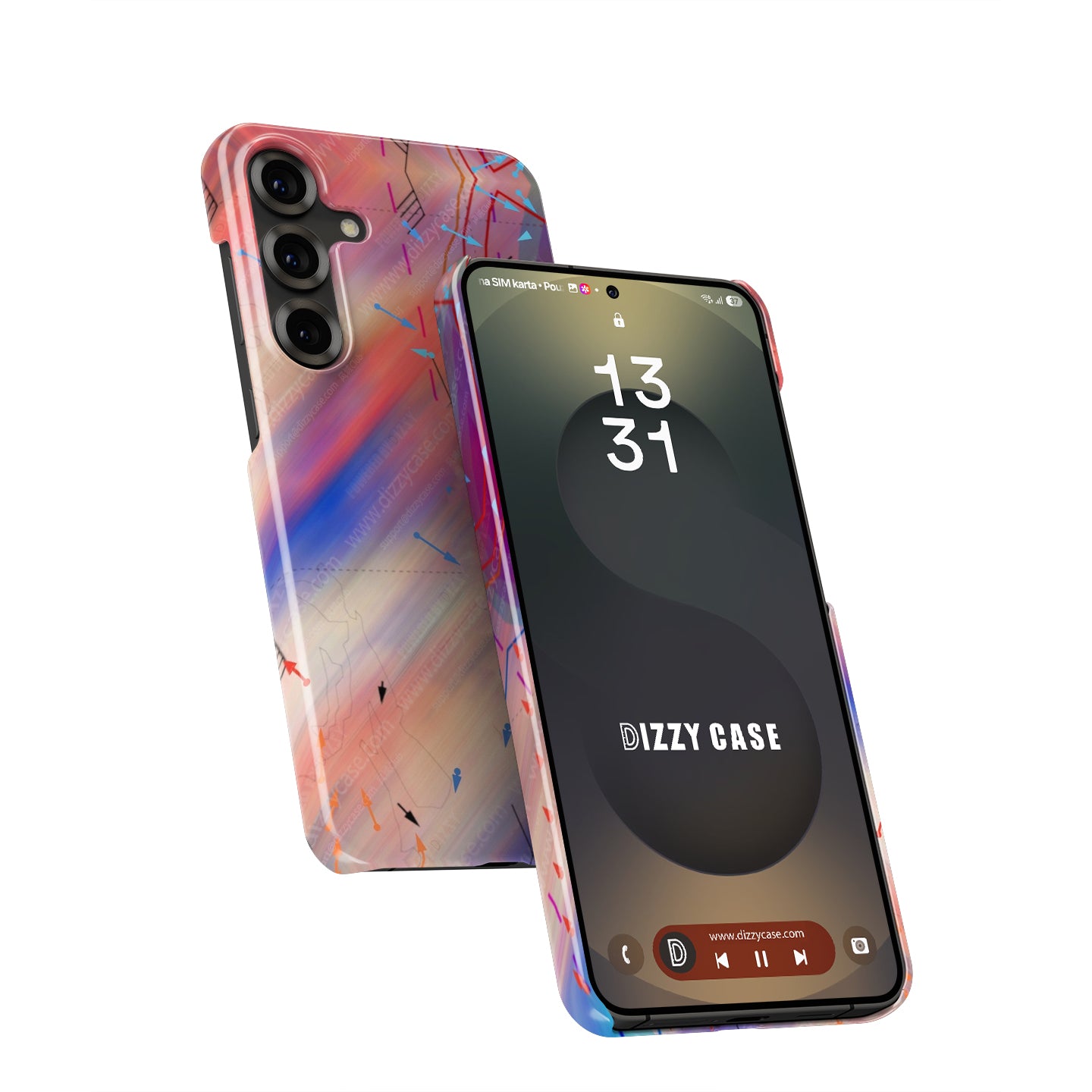 Canyon//SRAM Racing 2022 Phone Case: Sleek and Secure | DIZZY CASE
