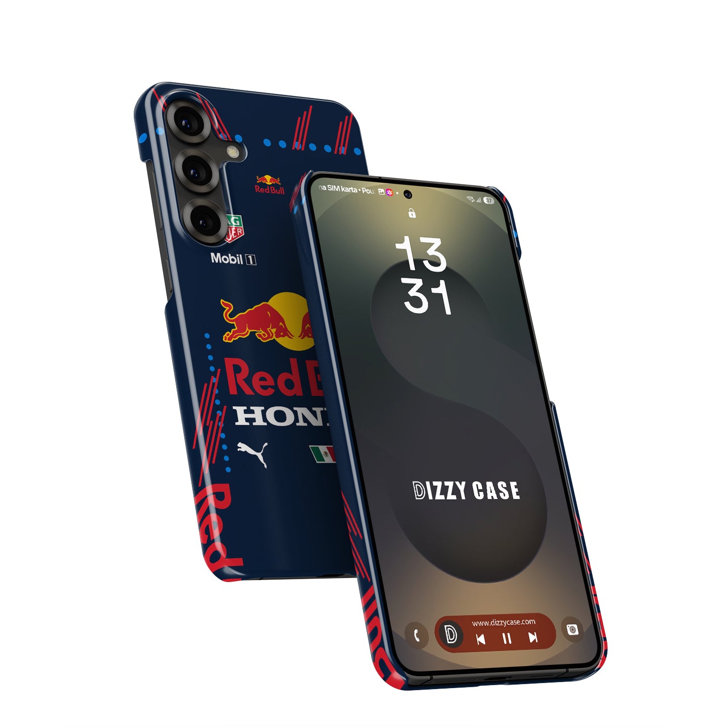 Samsung Case - Perez 2021 Racing Suit Design | DIZZY CASE