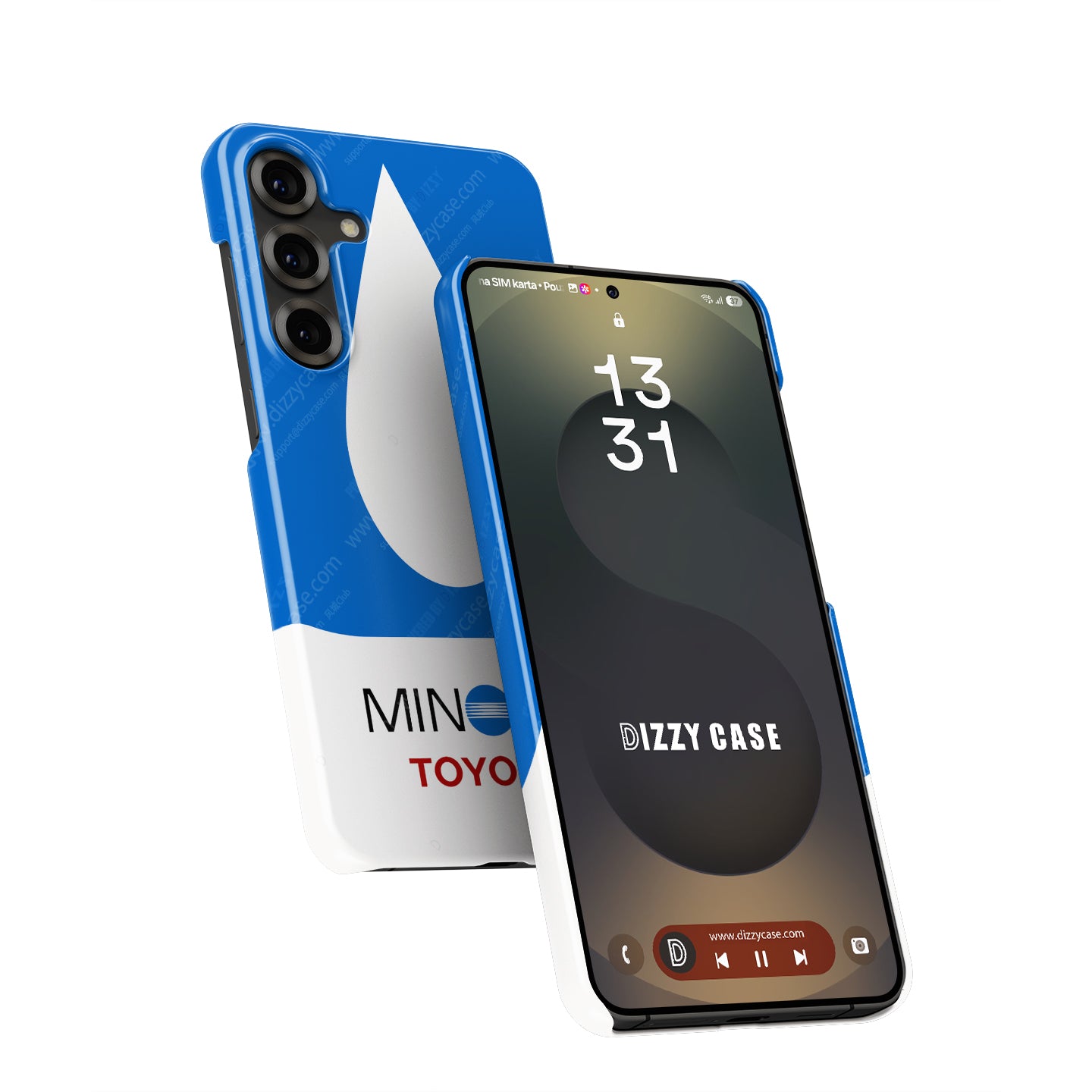 1988 MINOLTA Toyota 88C-V Phone Case – A Tribute to Le Mans Victory