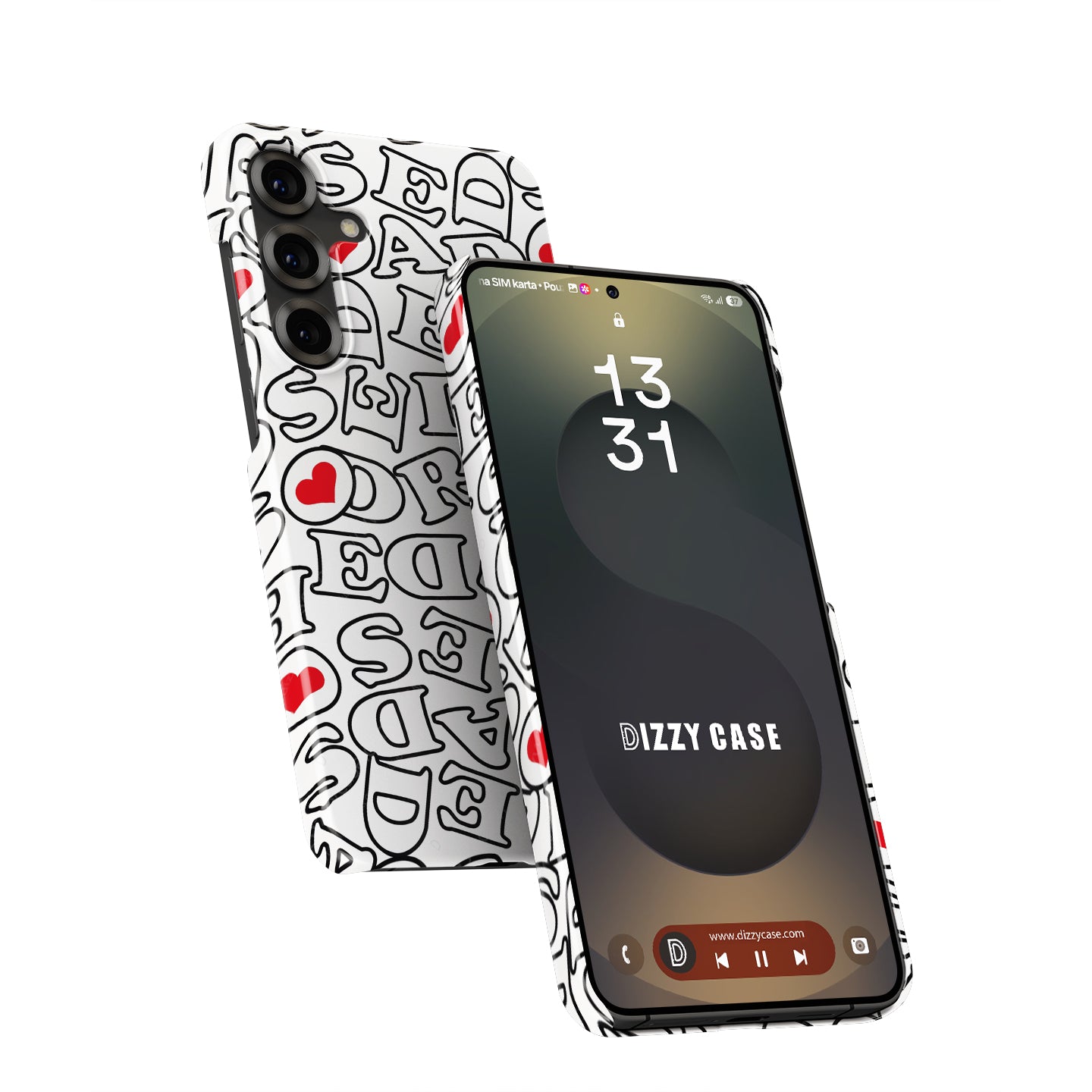 De Rosa PROTOS Revo Livery Phone Case – Protect in Style | DIZZY CASE