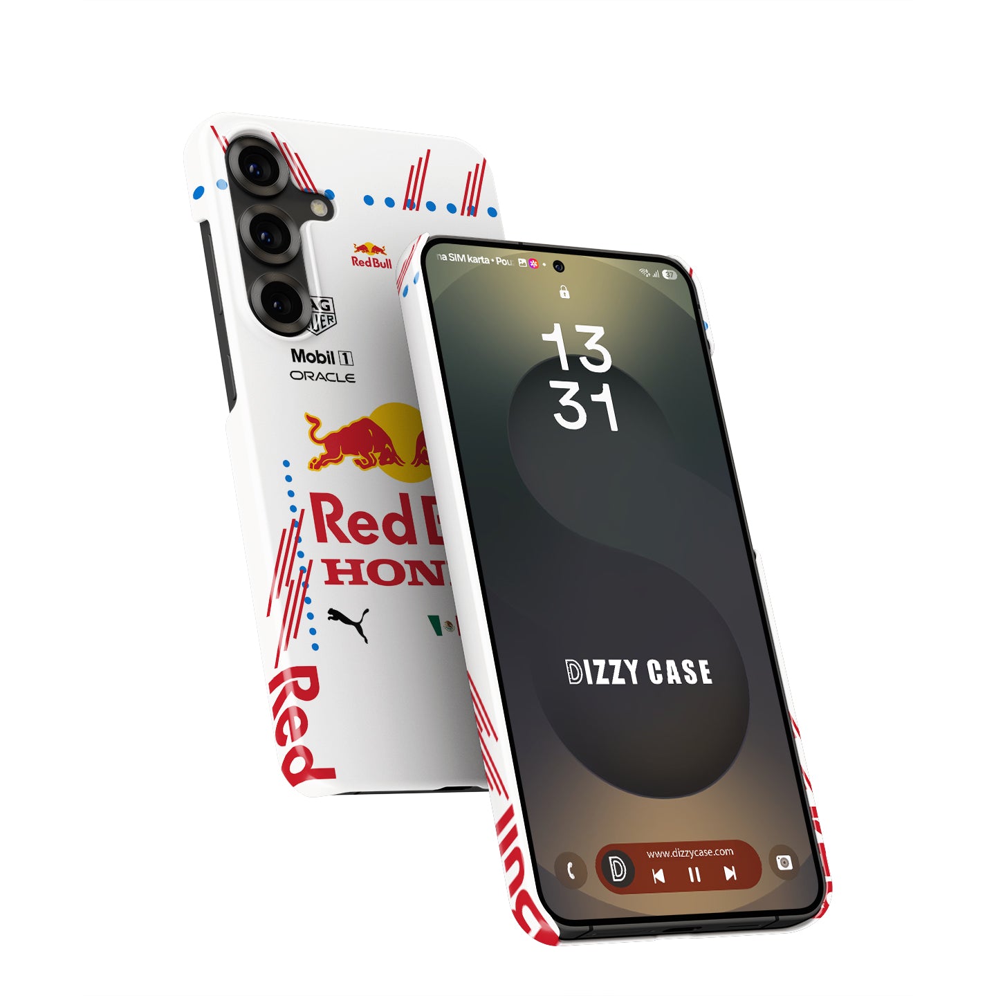 Sergio Perez 2021 Farewell Honda Livery - Samsung Models | DIZZY CASE