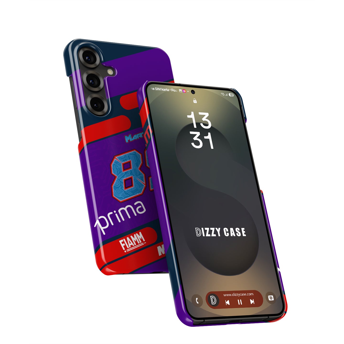 Ducati MotoGP 2024 Jorge Martin Livery Phone Case – Race in Style!