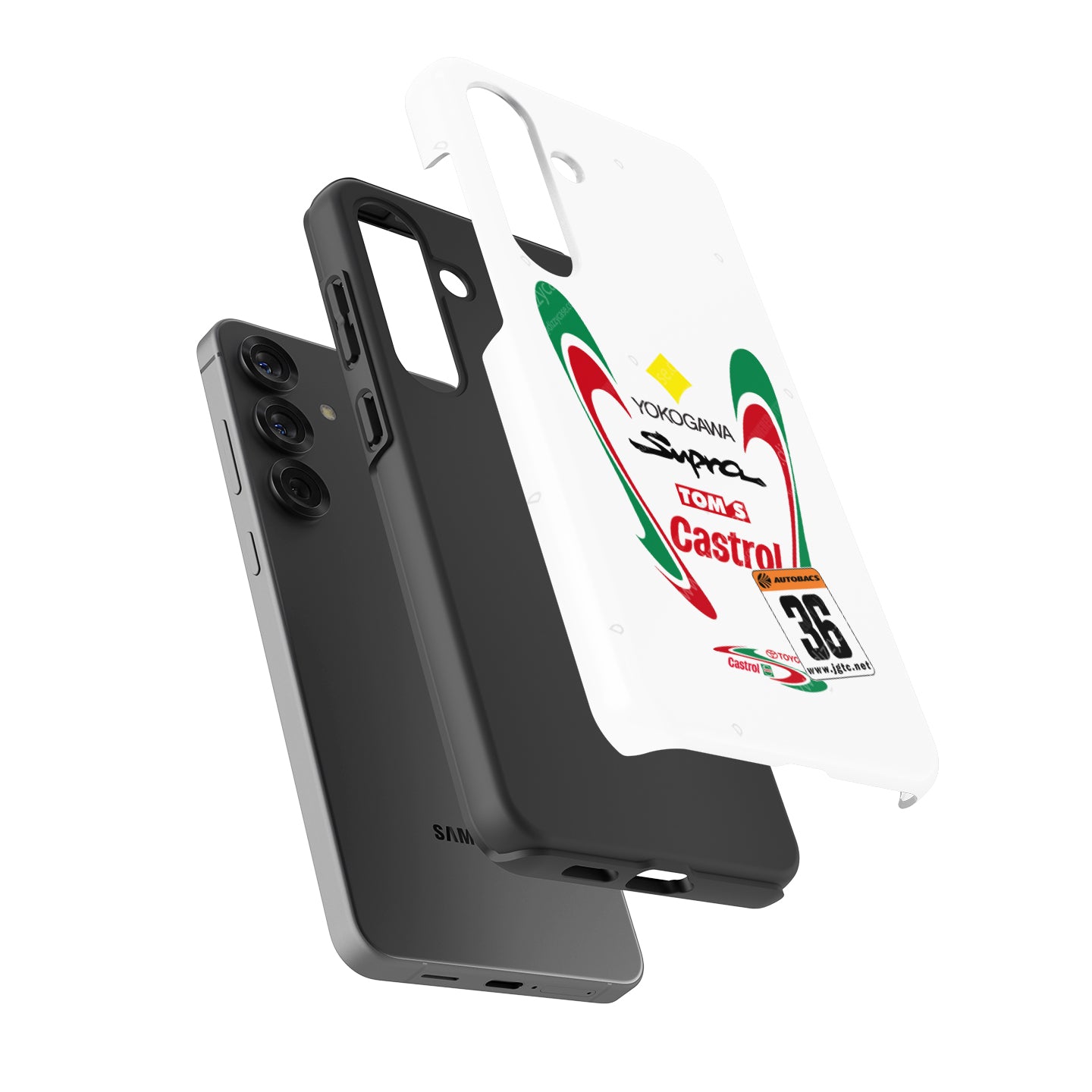 JDM Honda B16 Moteur B Collection B16B SAMSUNG Coque de téléphone