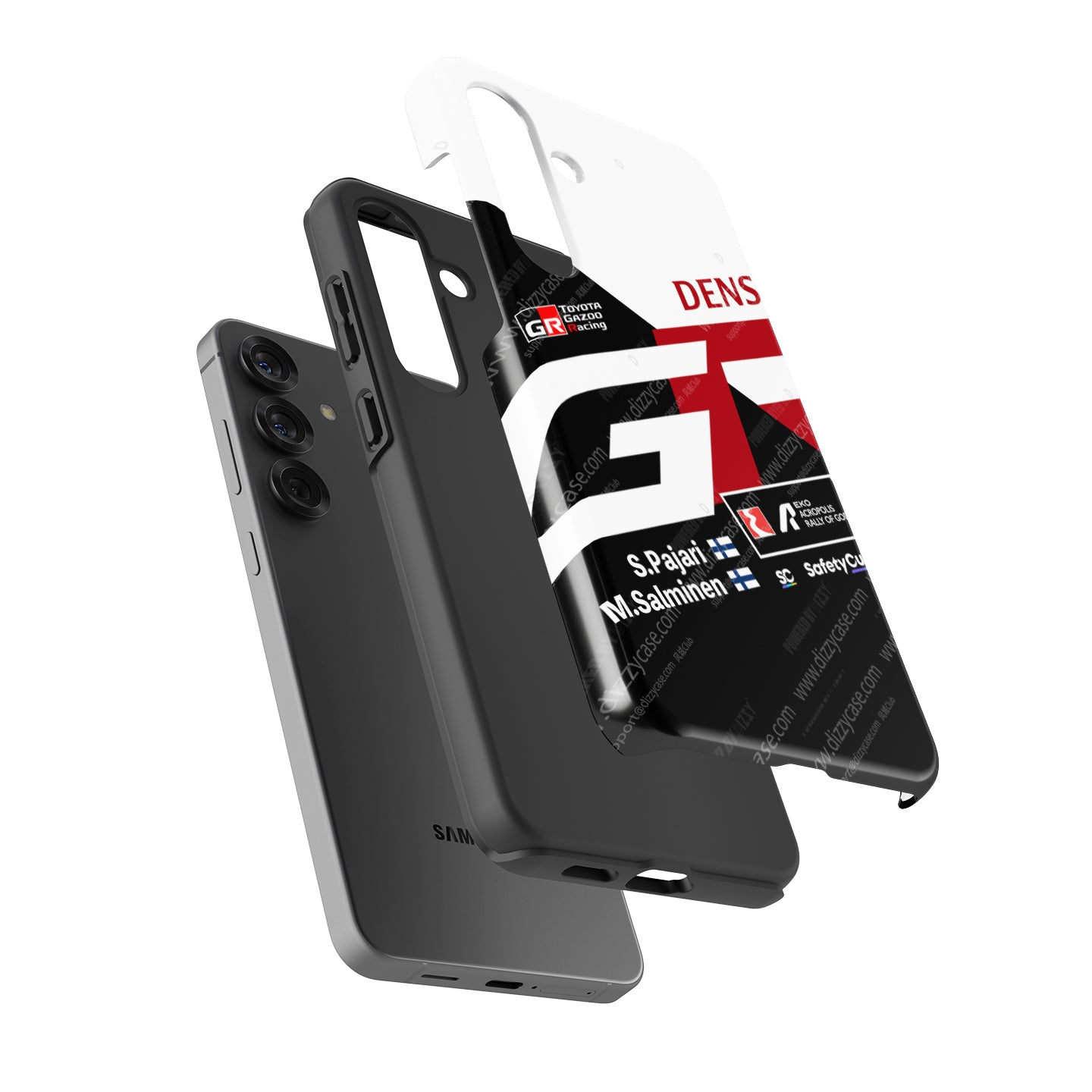 GR Yaris WRC 2025 Livery - Samsung Galaxy Case