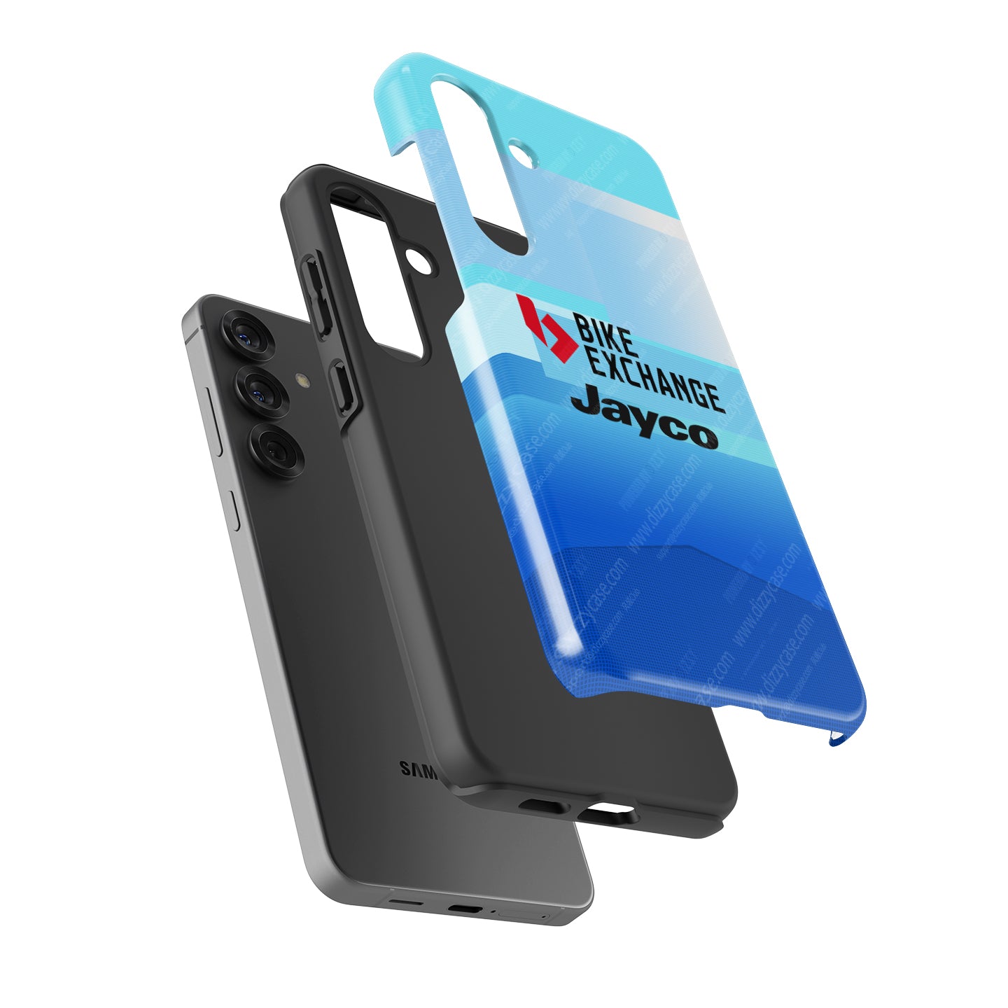 Protect Your Phone in Style with Team BikeExchange-Jayco Phone Cases