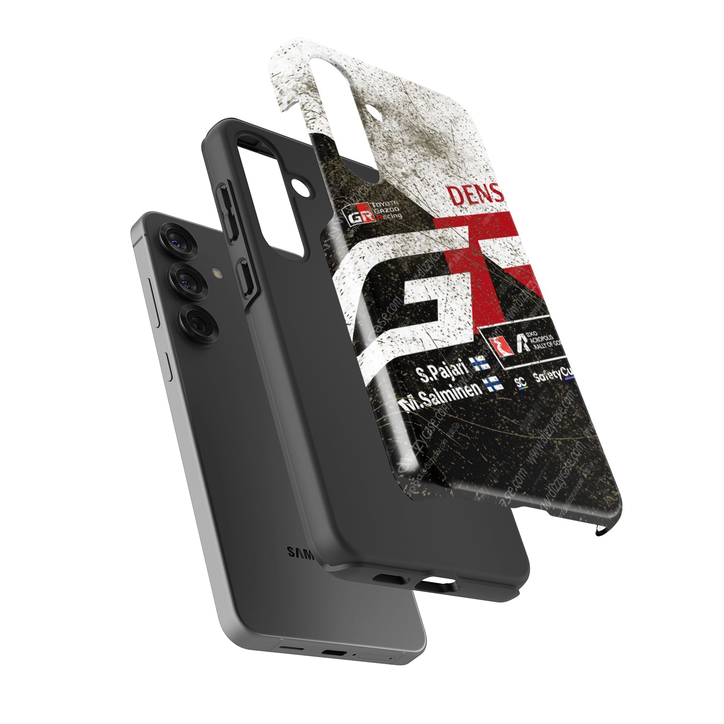 GR Yaris Rally1 "Mud & Glory" - Samsung Galaxy Case