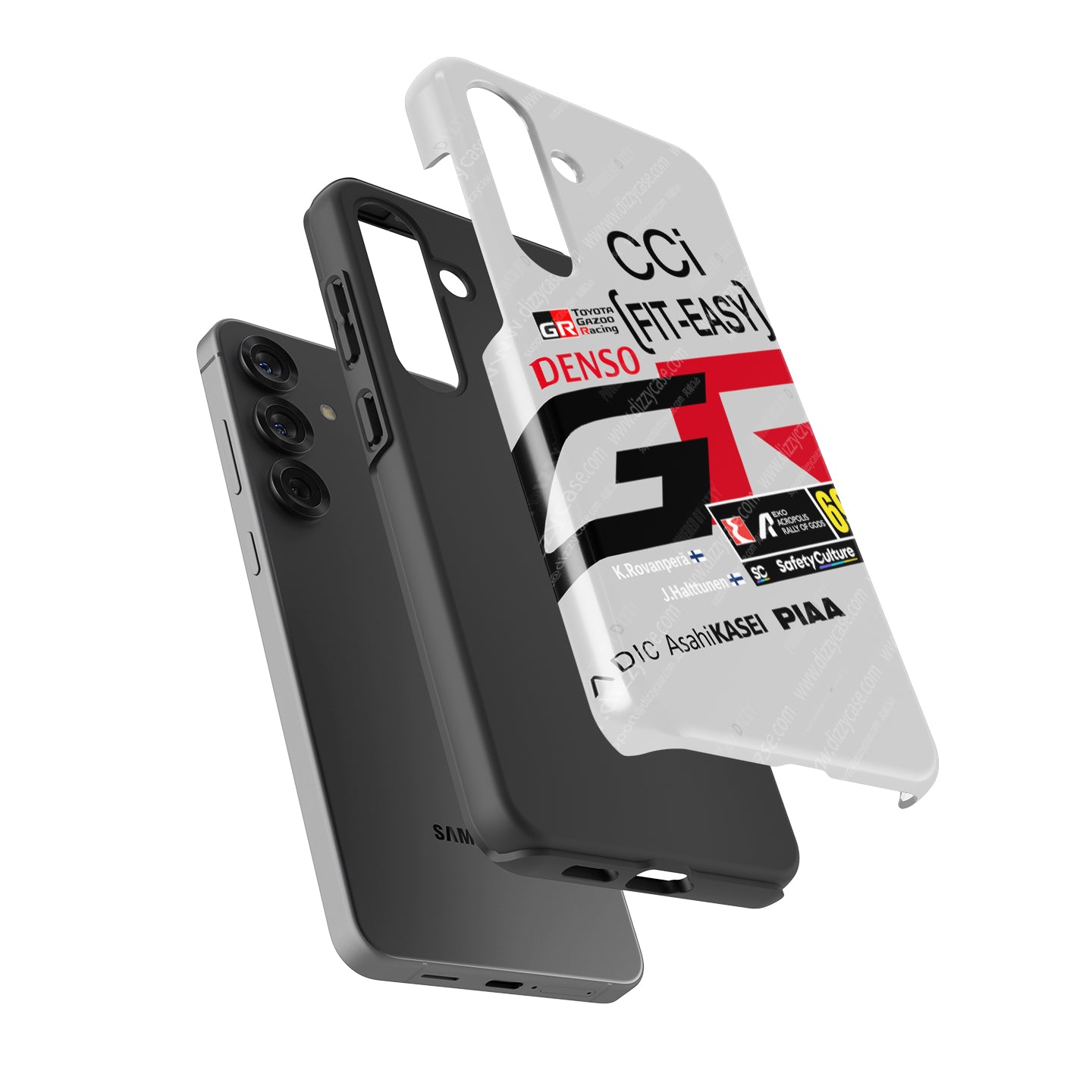 Kalle Rovanperä GR Yaris Summer Edition - Samsung Case