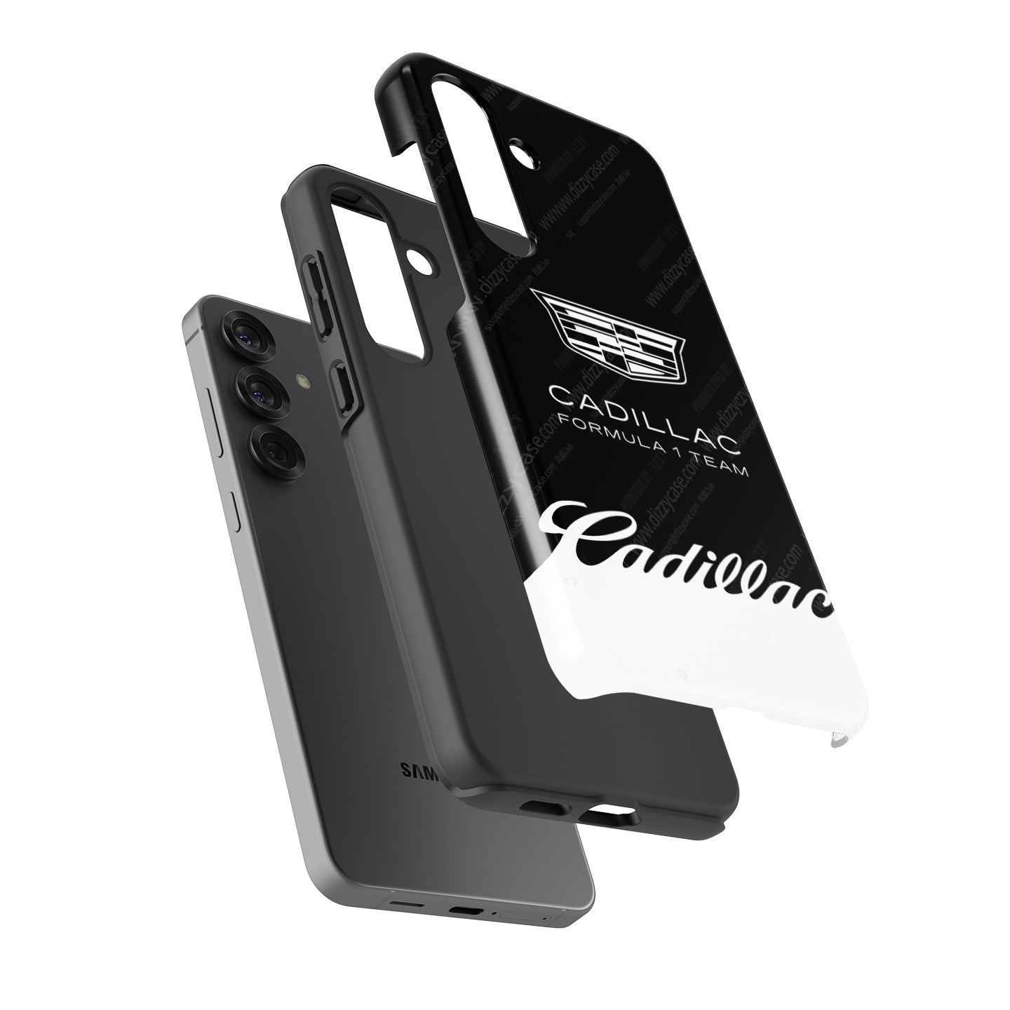 Cadillac F1 Team 2026 Concept Livery Edition - Samsung Galaxy S26 Case