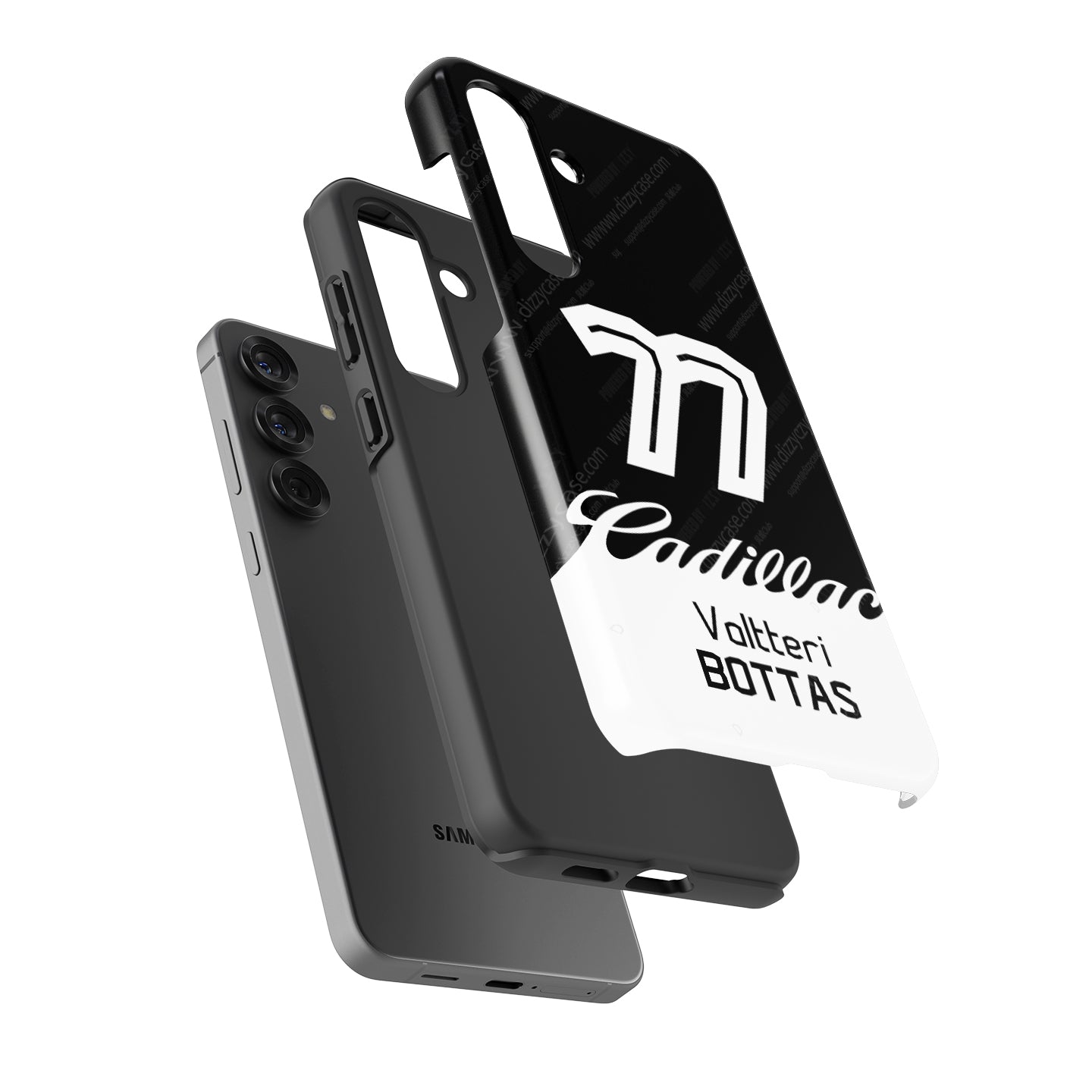 Valtteri Bottas #77 Cadillac Concept - Samsung S26 Case