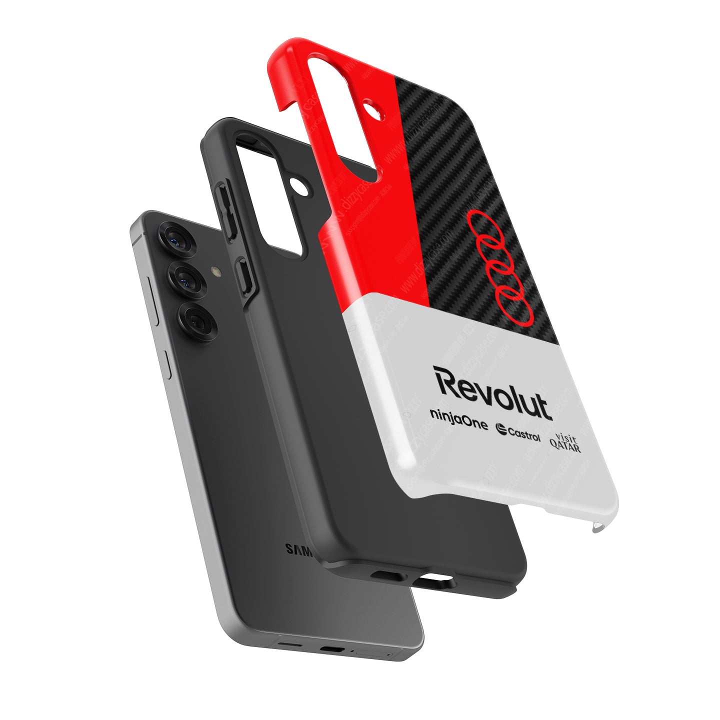 Audi F1 2026 Team Edition - Samsung Galaxy S Series S26 Ultra Case