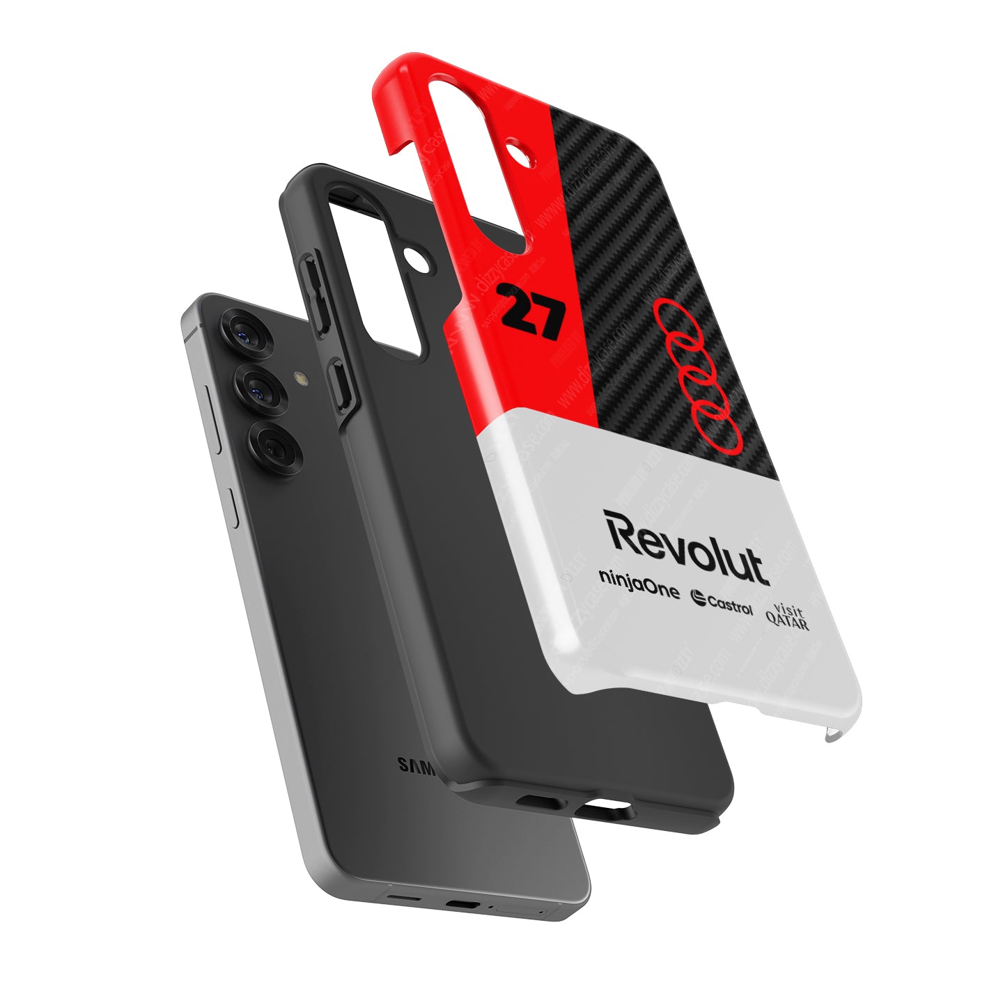 Nico Hülkenberg #27 Audi F1 Concept - Samsung S26 Case