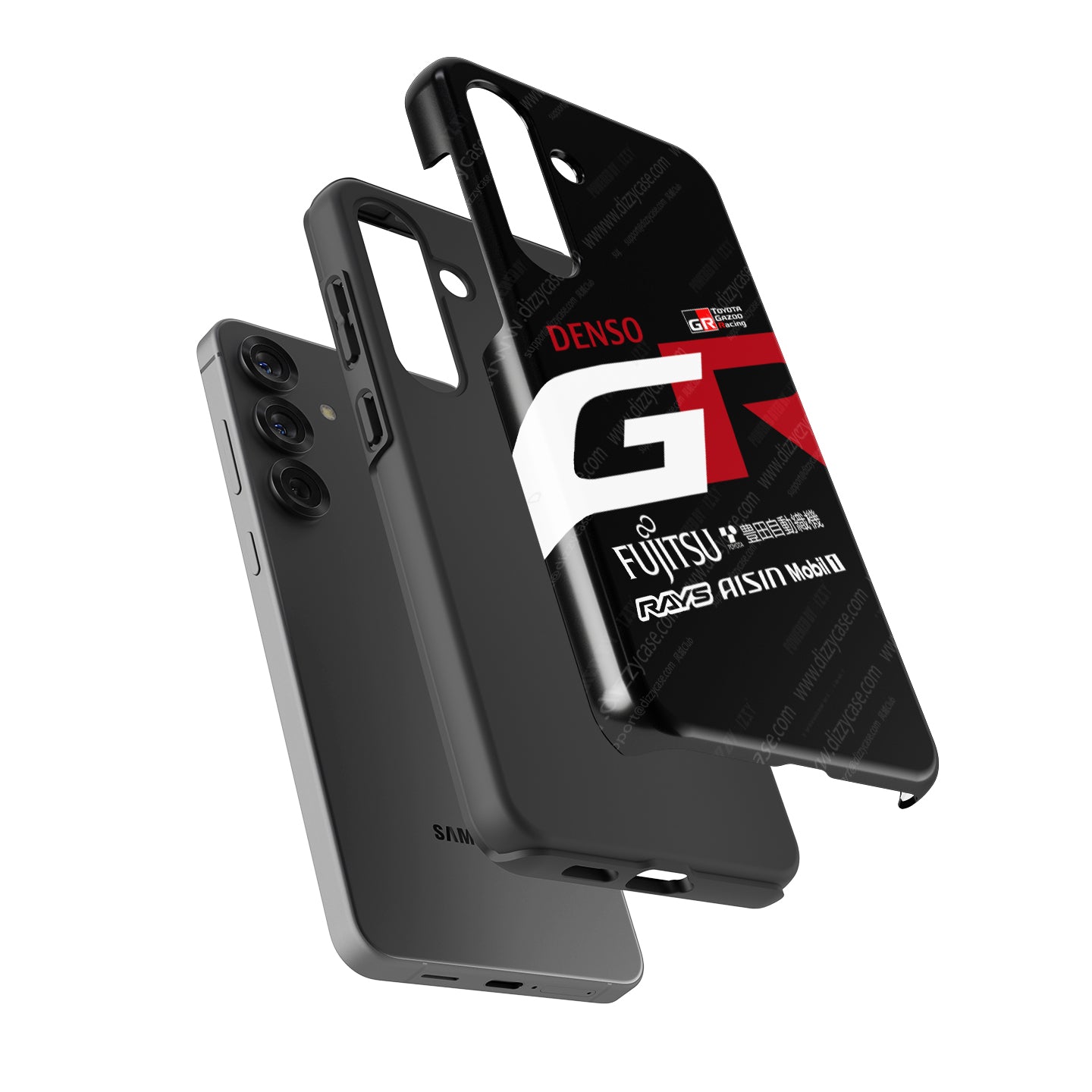 Toyota Gazoo Racing Phone Case – Le Mans-Inspired Protection