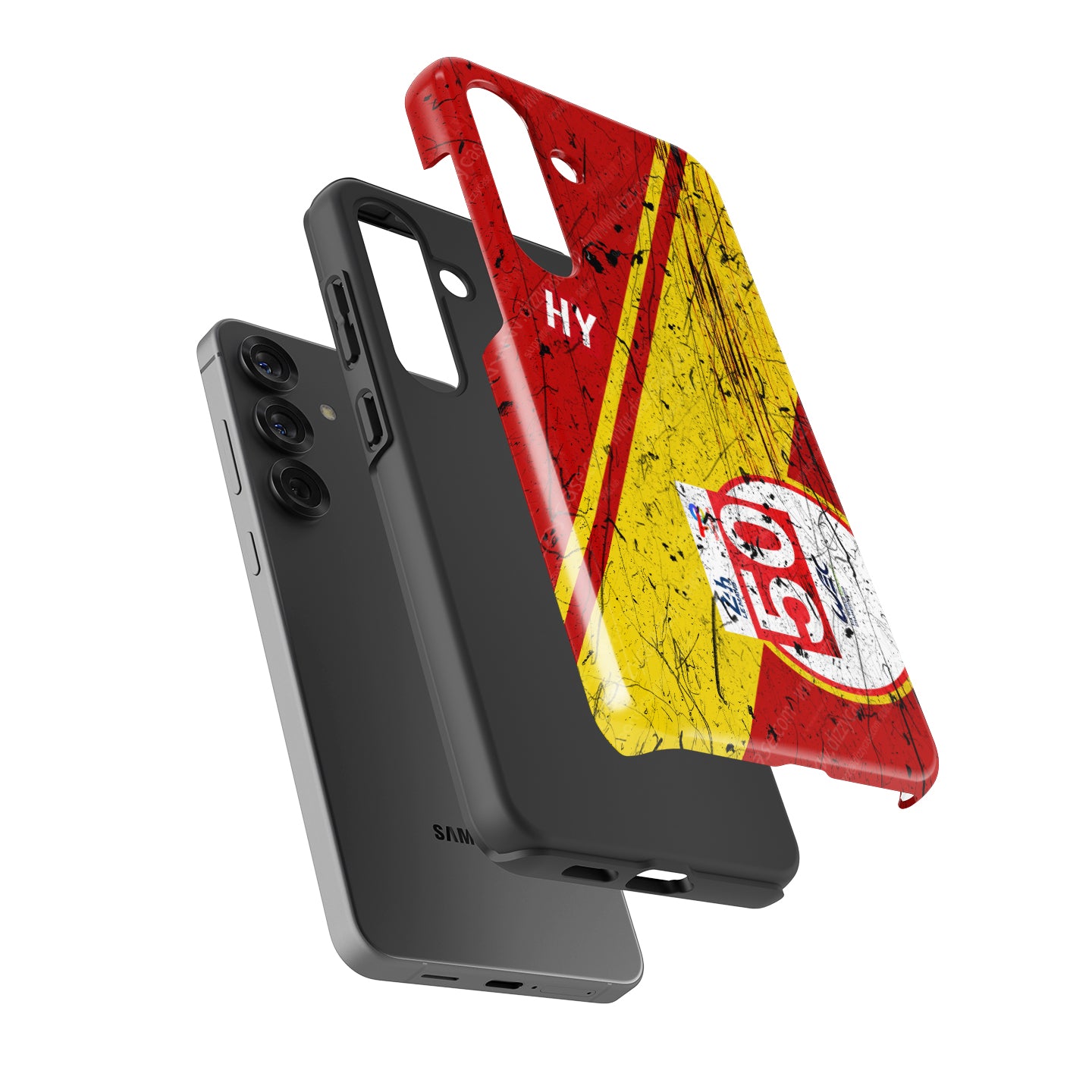 Ferrari 499P Le Mans Phone Case | Iconic Style & Protection