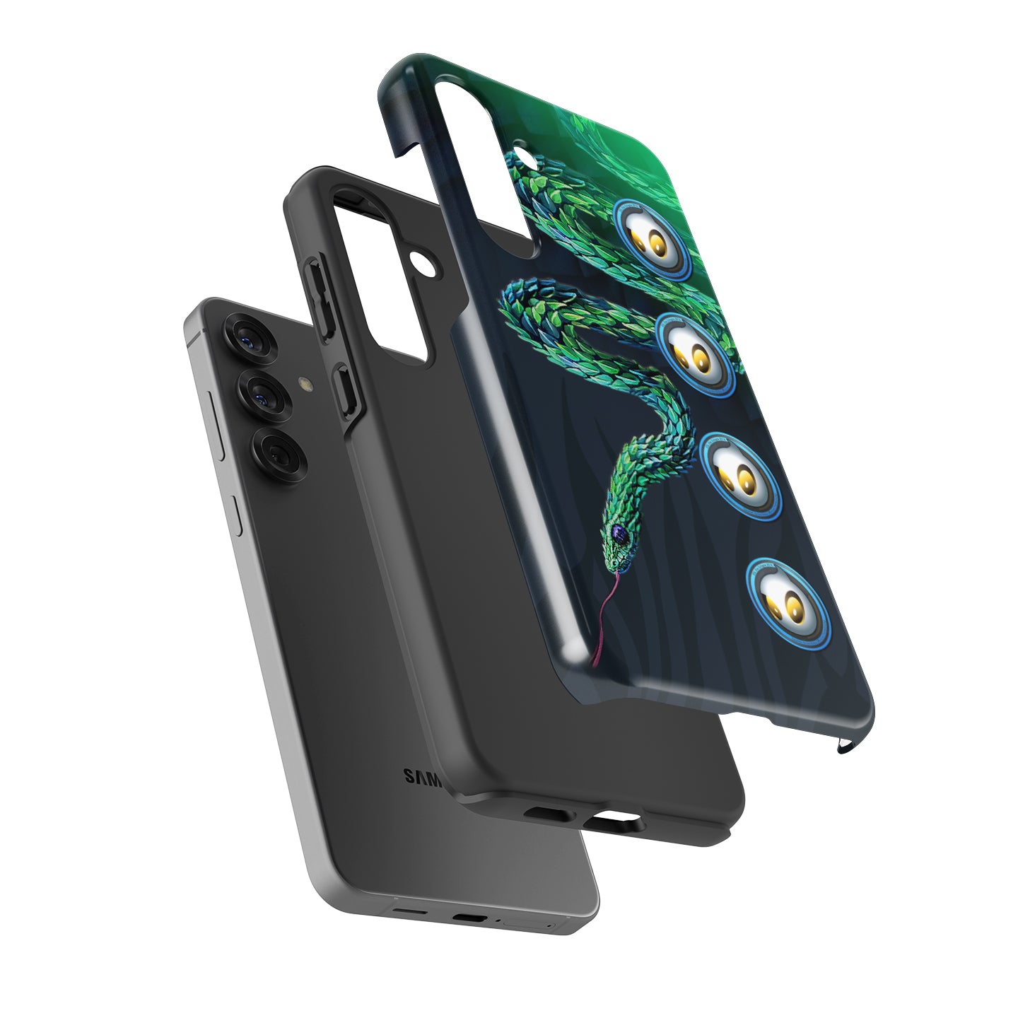 CSGO / CS2  AWP | Atheris | Team Dignitas | Cologne 2014 - Phone Case – Samsung Galaxy Models