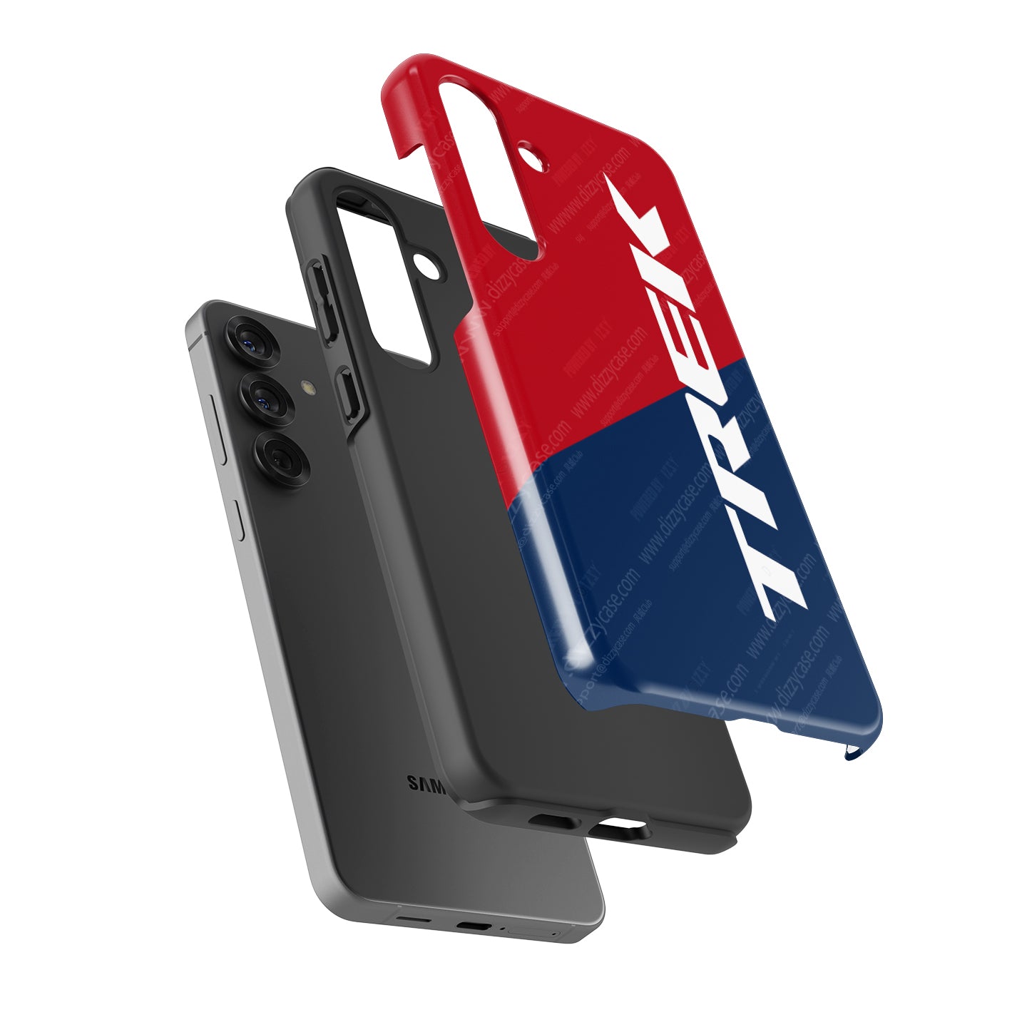 Trek Madone & Émonda SLR7 Livery Phone Case – Ultimate Style & Protection | DIZZY CASE