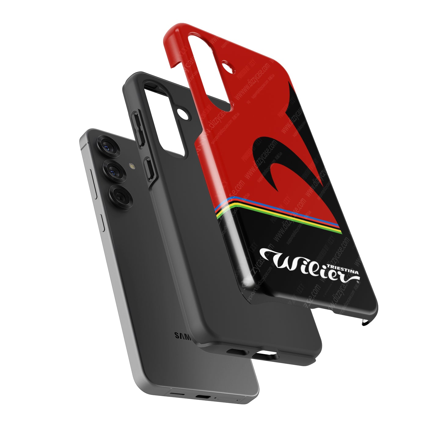 Wilier Filante SLR Cento 10 Air Zero SLR Phone Case: Stylish & Strong | DIZZY CASE