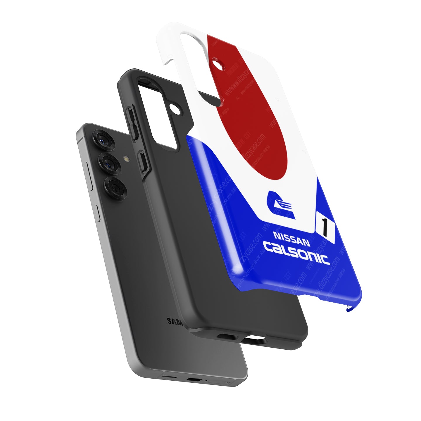 Calsonic Legacy Samsung Case – Nissan R92CP Livery
