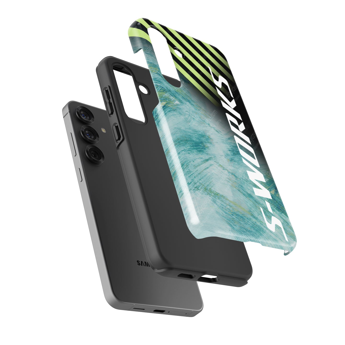 Ride in Style with the Tarmac SL7 S-Works Phone Case