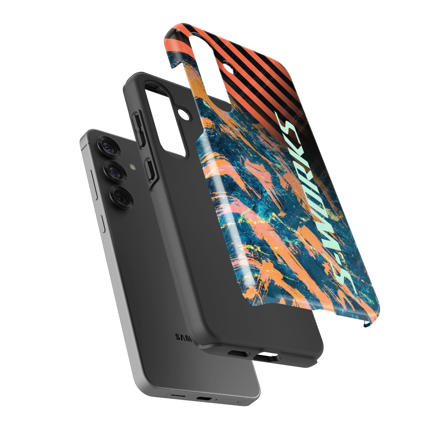 Snap or Tough: Choose Your S-Works Tarmac SL7 Phone Case | DIZZY CASE