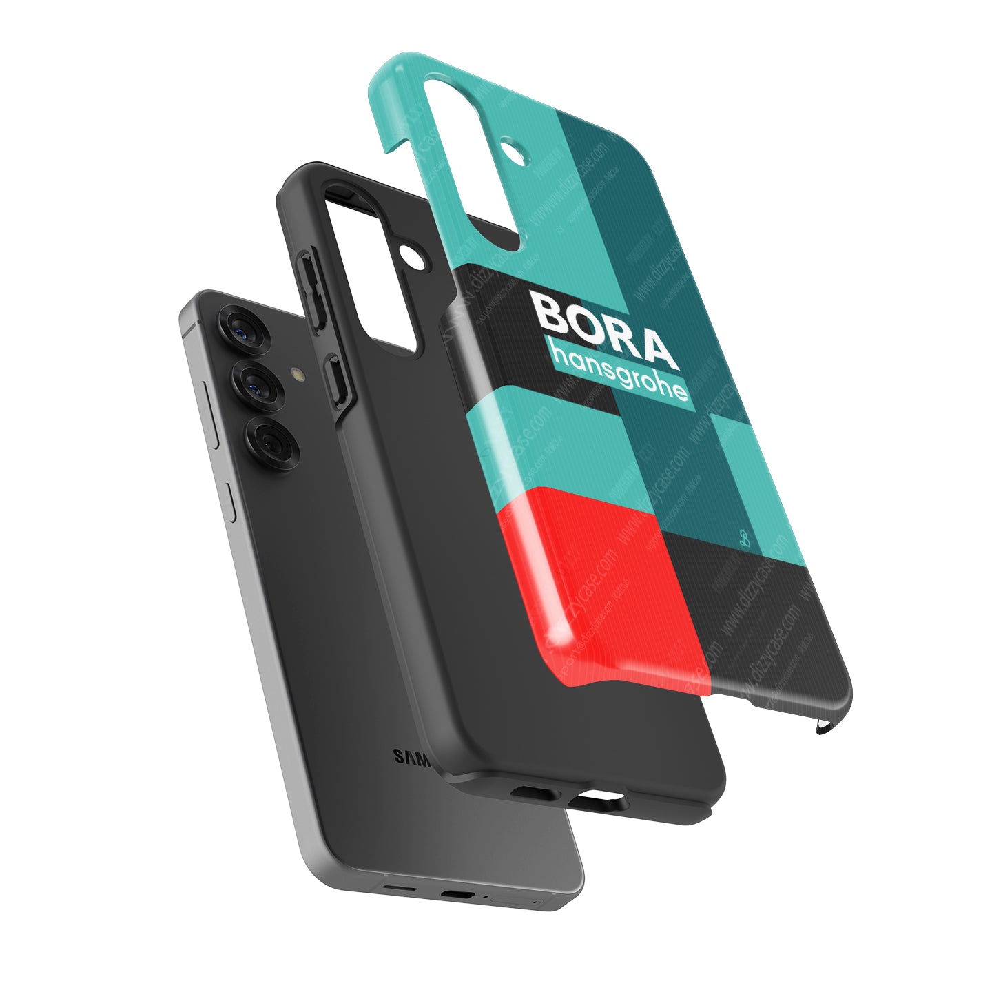 Bold Design Meets Protection: BORA – hansgrohe Phone Case | DIZZY CASE