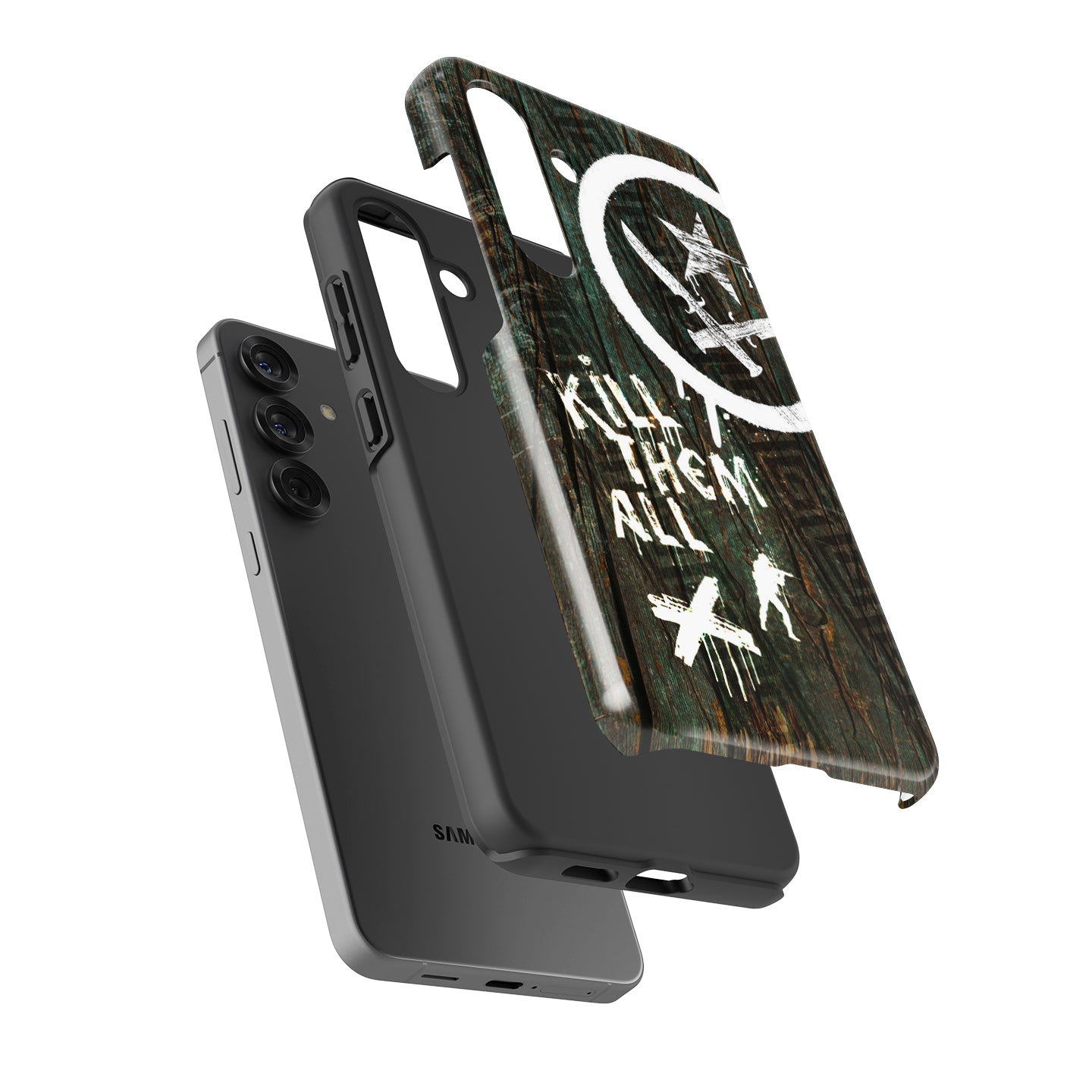 CS2 AK-47 Wasteland Rebel Skin – Samsung & Other Models Phone Case