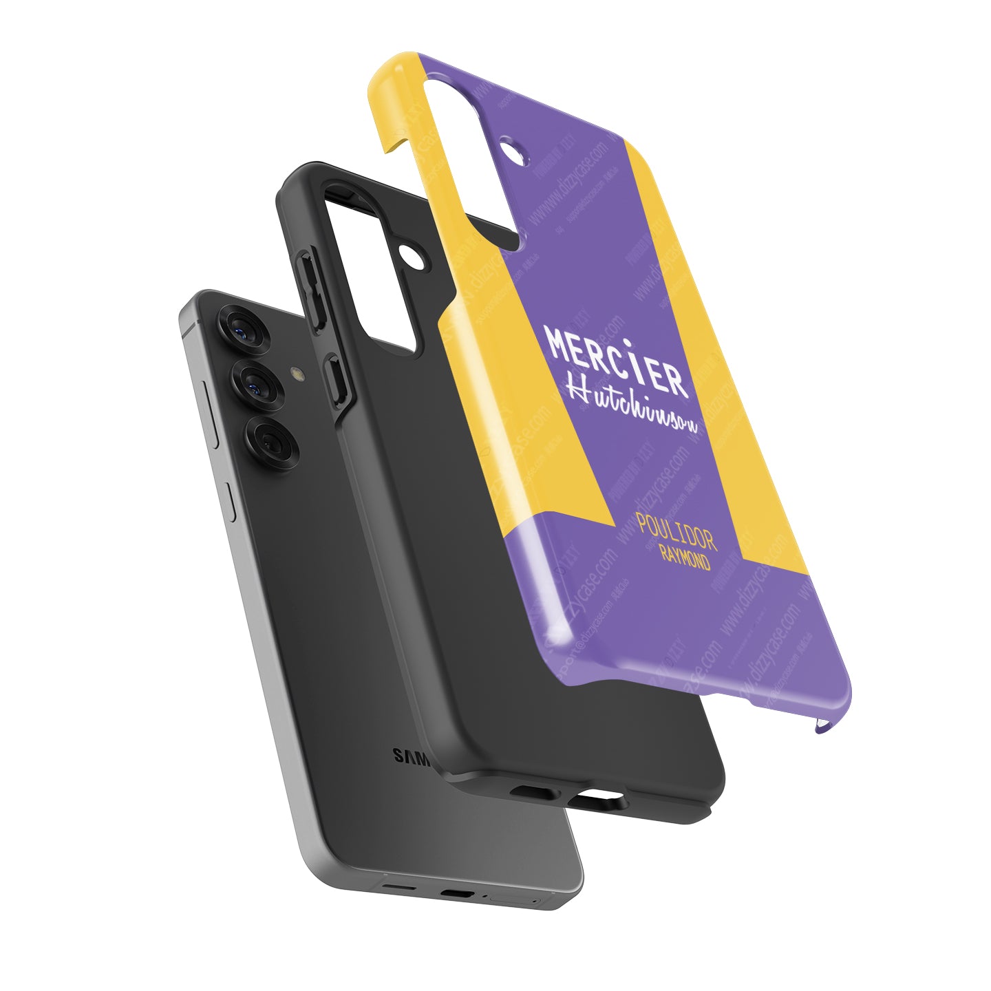 Celebrate Raymond Poulidor with Our Cycling Legends Phone Case | DIZZY CASE