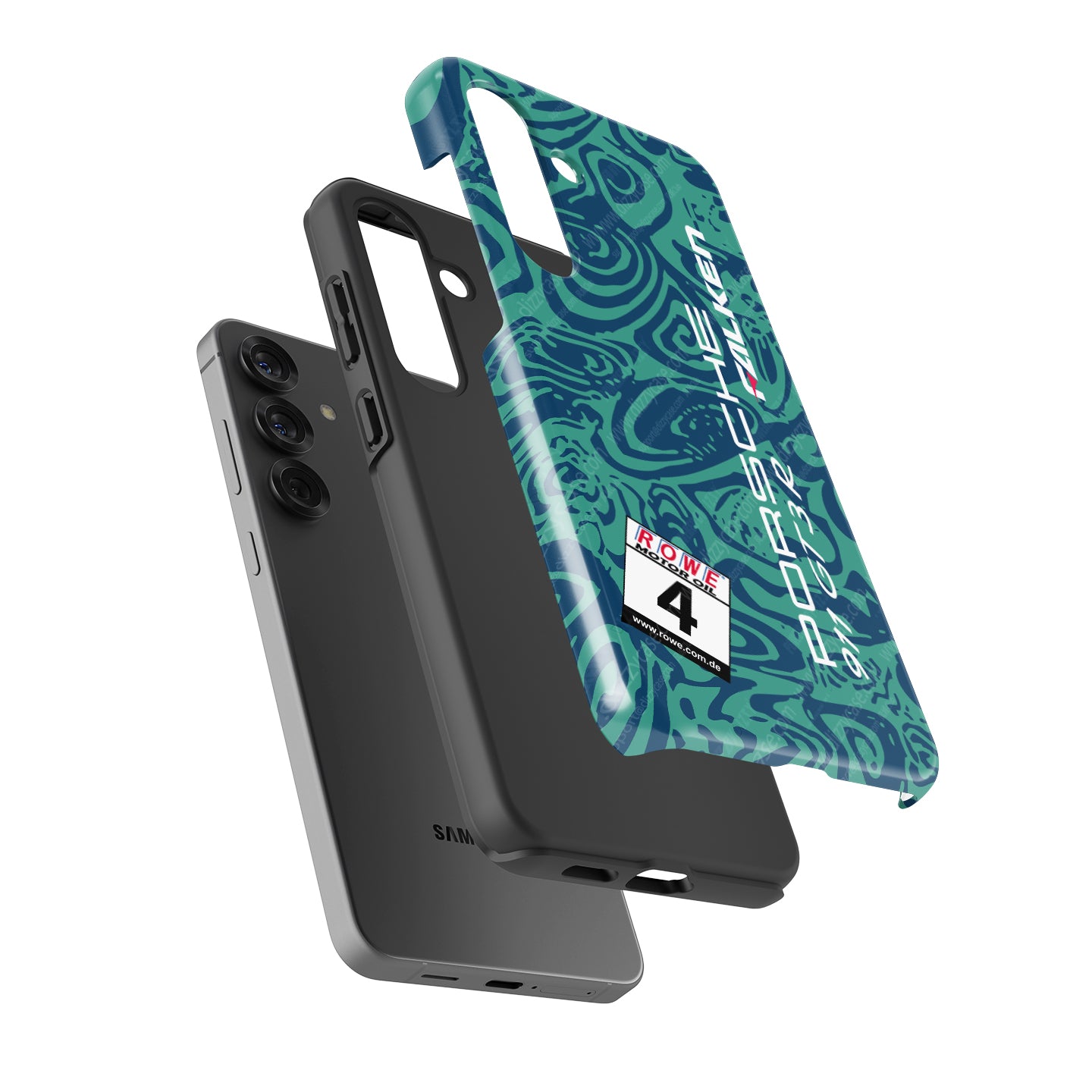 Sleek & Stylish Falken Motorsports Phone Case for Racing Fans