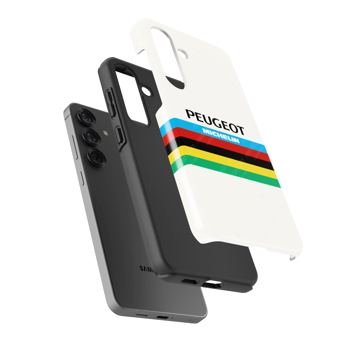 Tommy Simpson 1965 Champion Case: Sleek Protection for Cyclists | DIZZY CASE