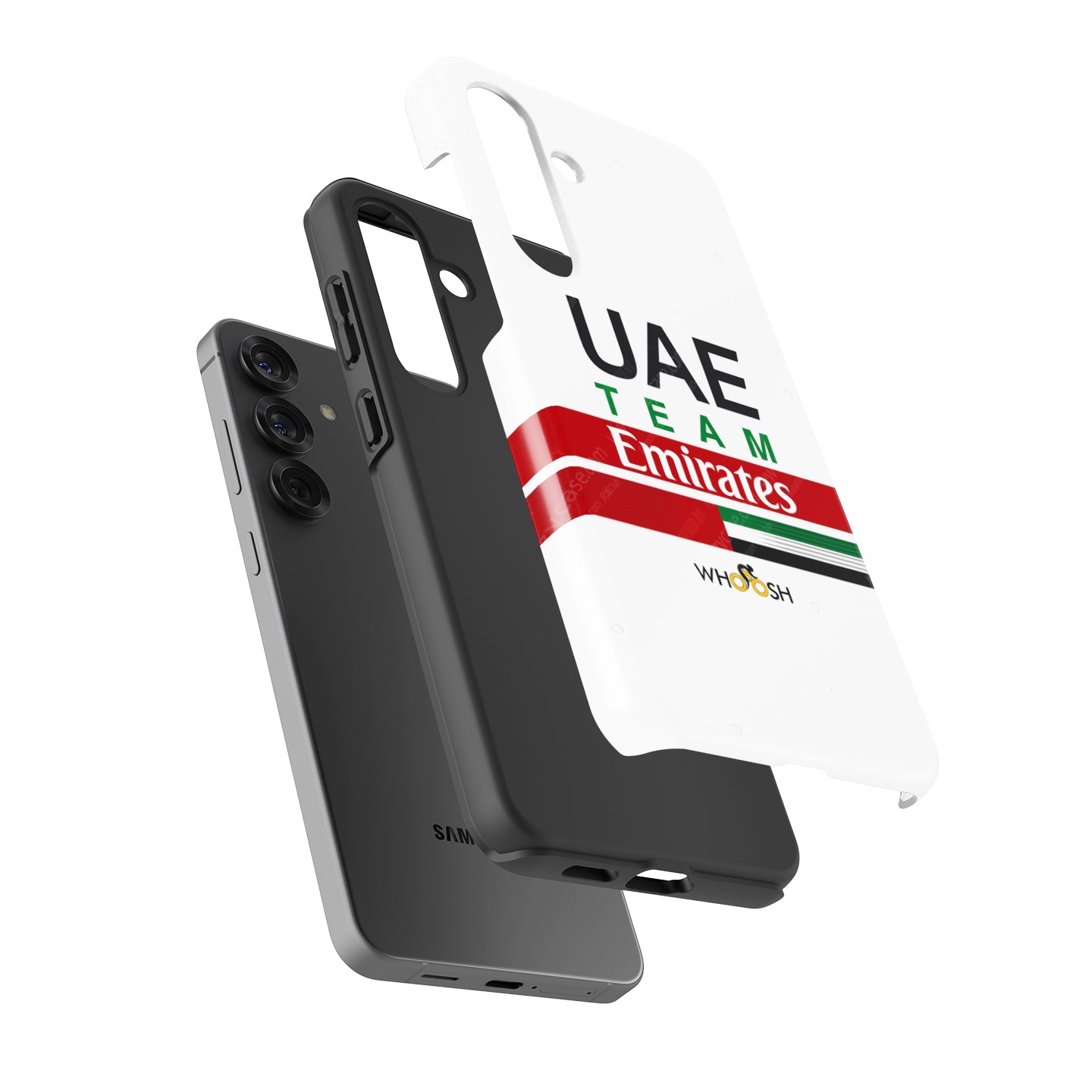 Ultimate Protection with UAE-Team Emirates Cycling Phone Case