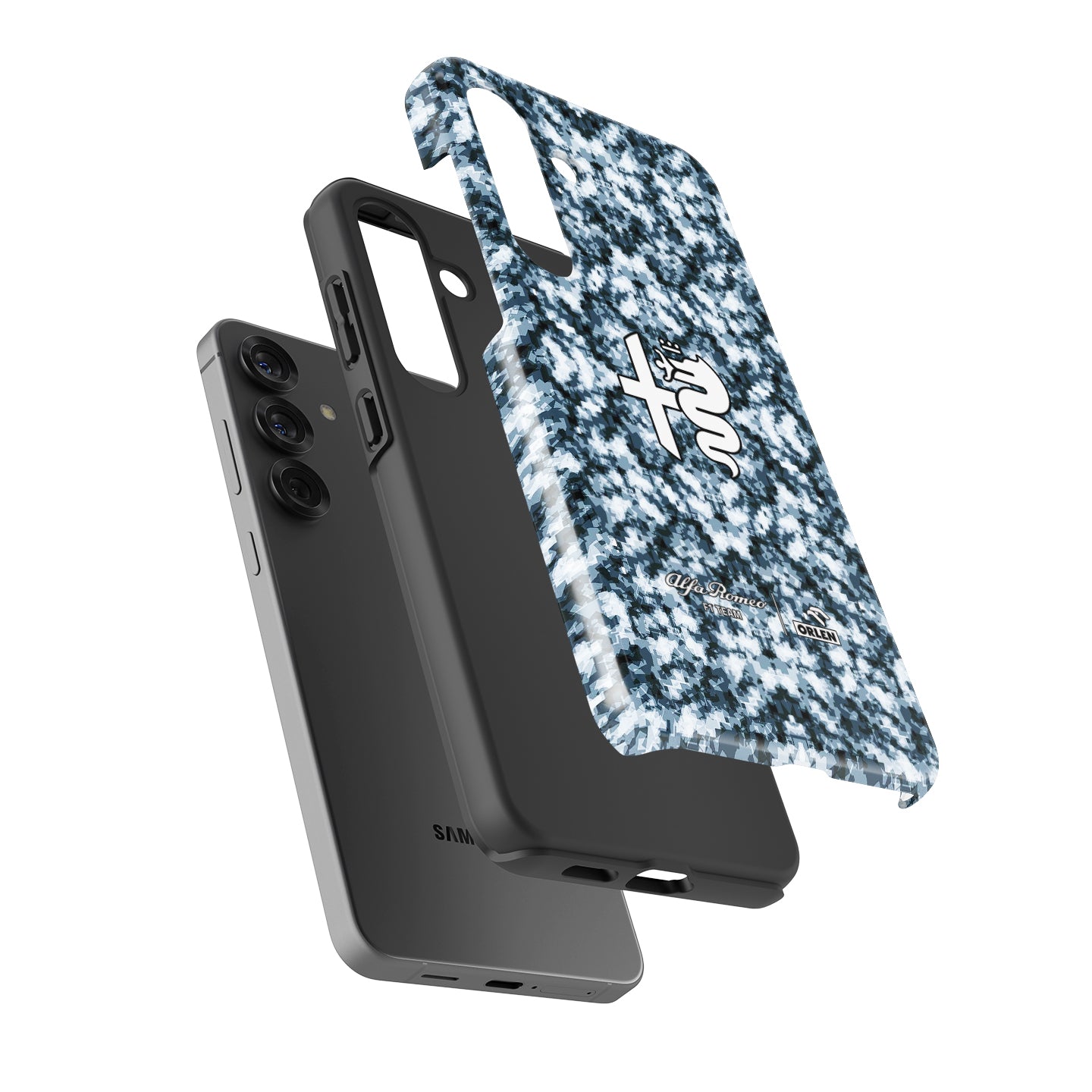 Samsung Tough Case - Alfa Romeo F1 C42 Camo Livery | DIZZY CASE