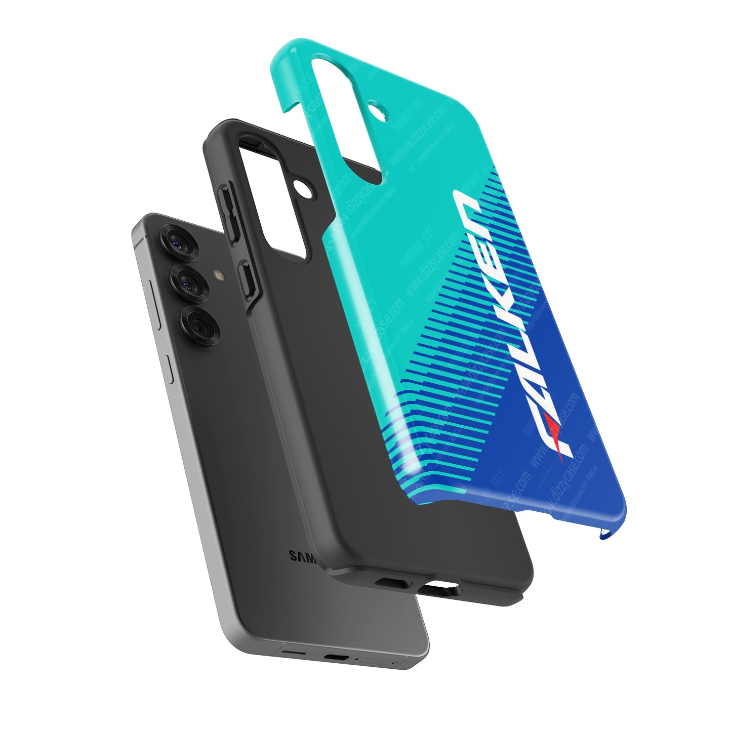 1988 MINOLTA Toyota 88C-V librea de SAMSUNG Funda para teléfono