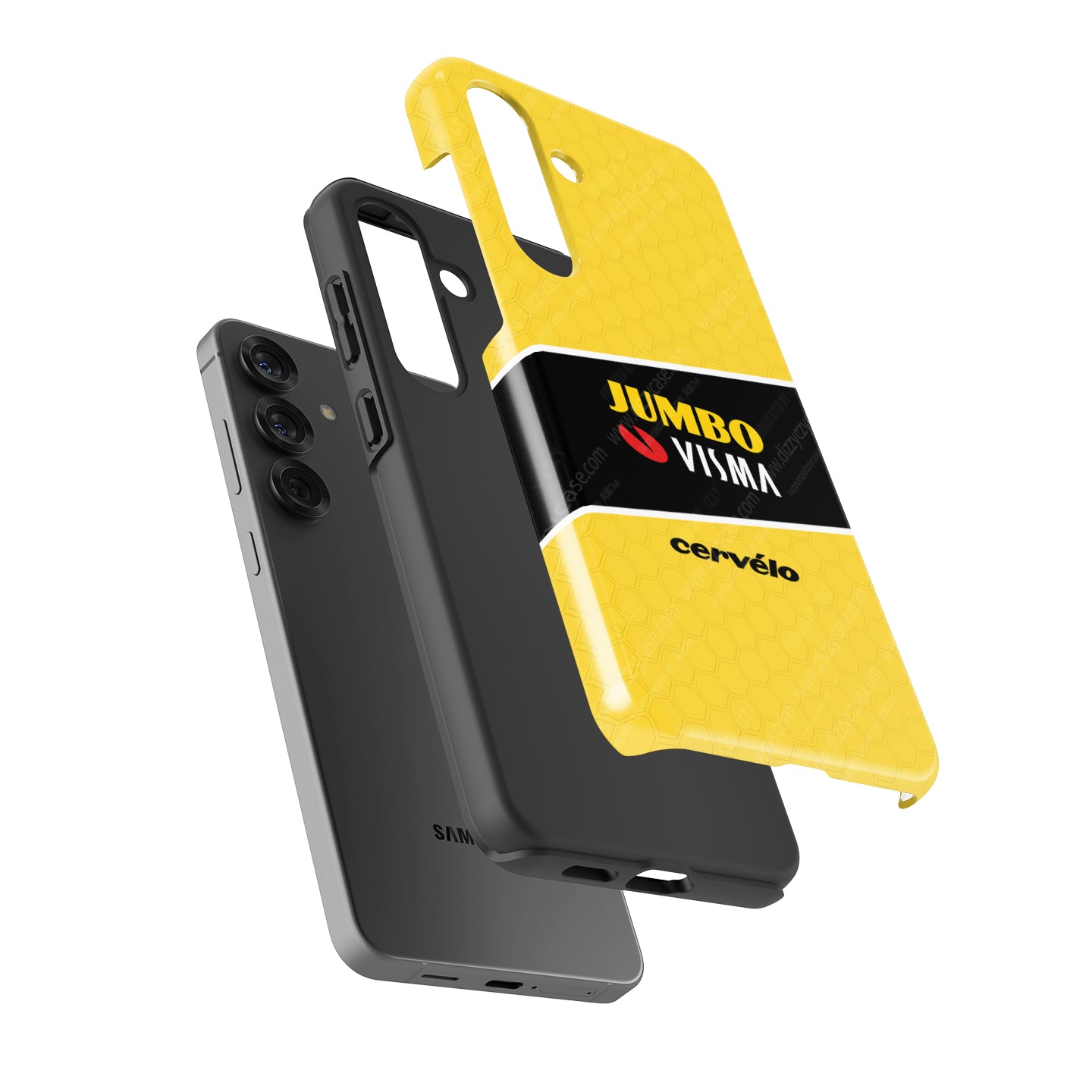 Ultimate Protection with the Team Jumbo-Visma Tough Case | DIZZY CASE