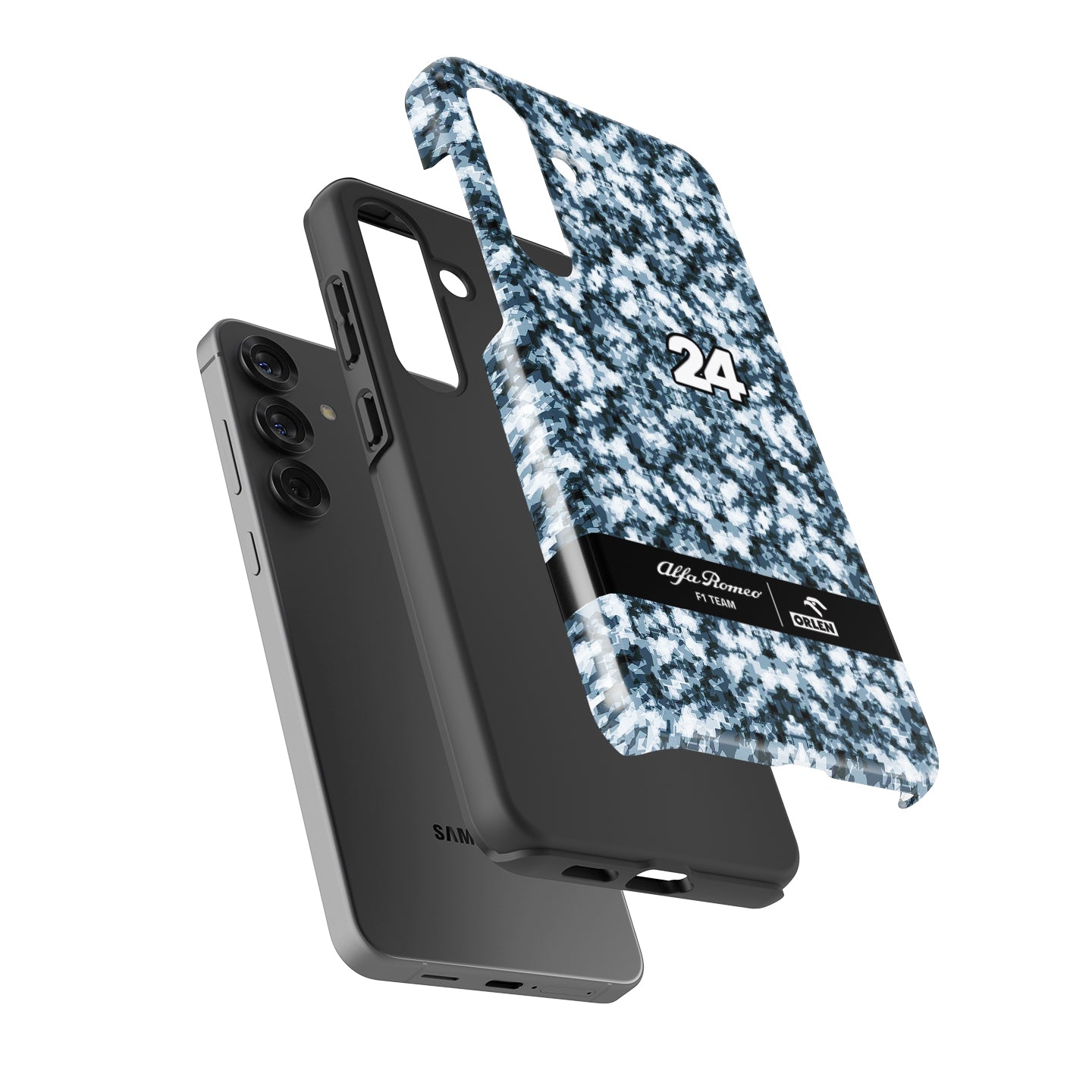 Alfa Romeo F1 Team C42 Camo Livery - Samsung Models | DIZZY CASE