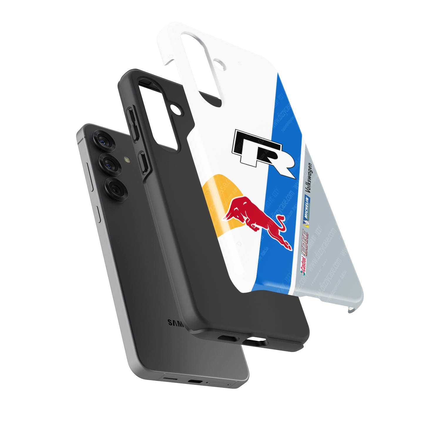 Volkswagen Polo R WRC Phone Case – 2013 Rally Legend Livery for Samsung