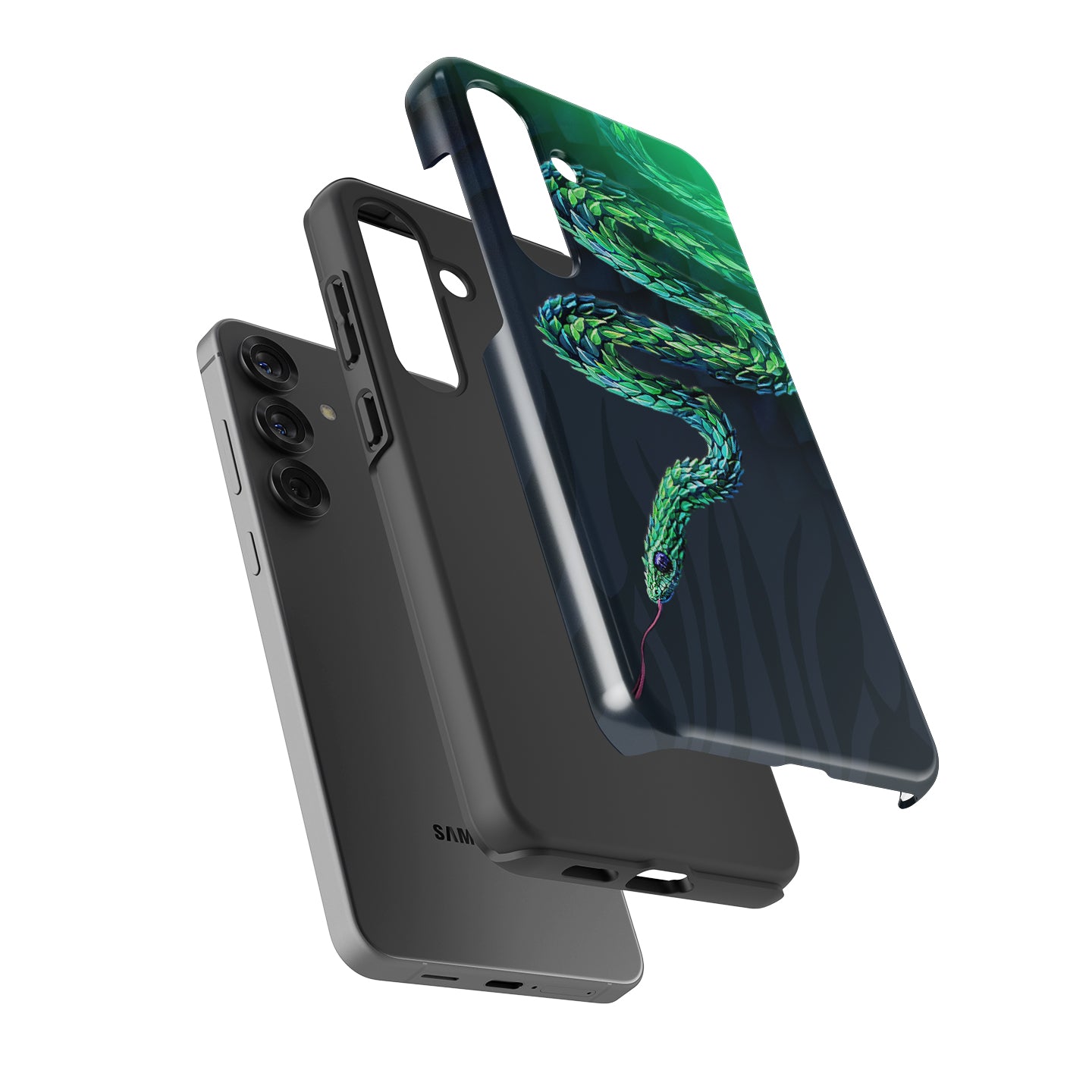 AWP | Atheris CS2  Skin Phone Case - Samsung Models