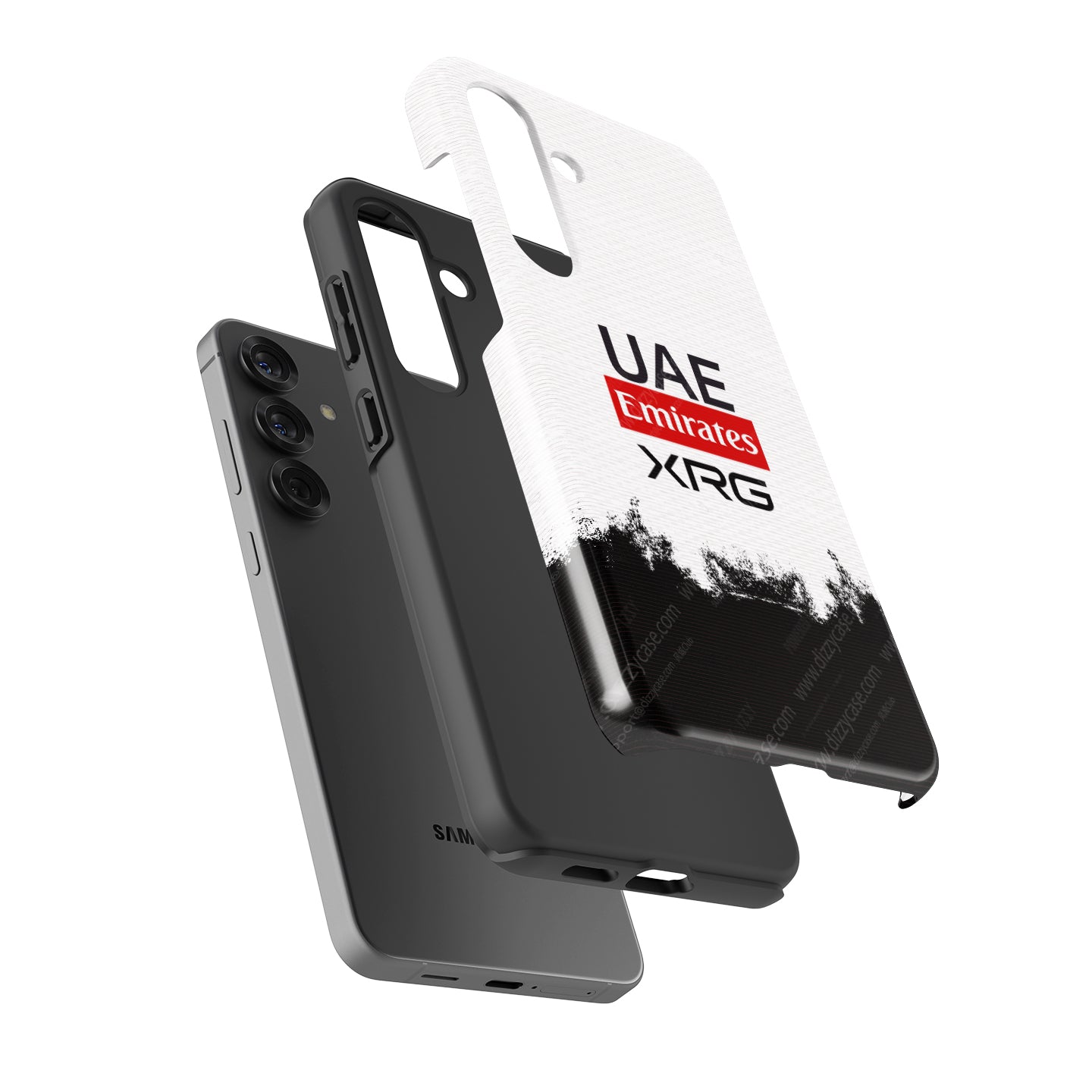 Tadej Pogačar UAE Team Emirates Cycling Phone Case – Samsung Models | DIZZY CASE