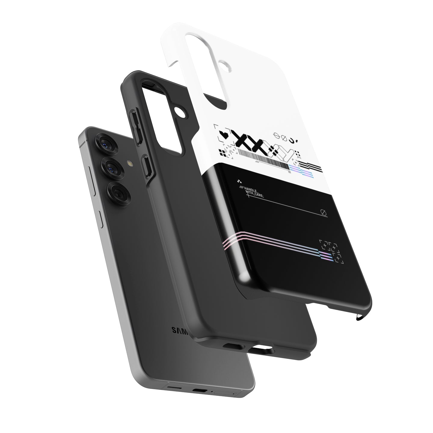 CSGO Printstream Samsung Galaxy Case – Iconic M4A1-S Skin Design