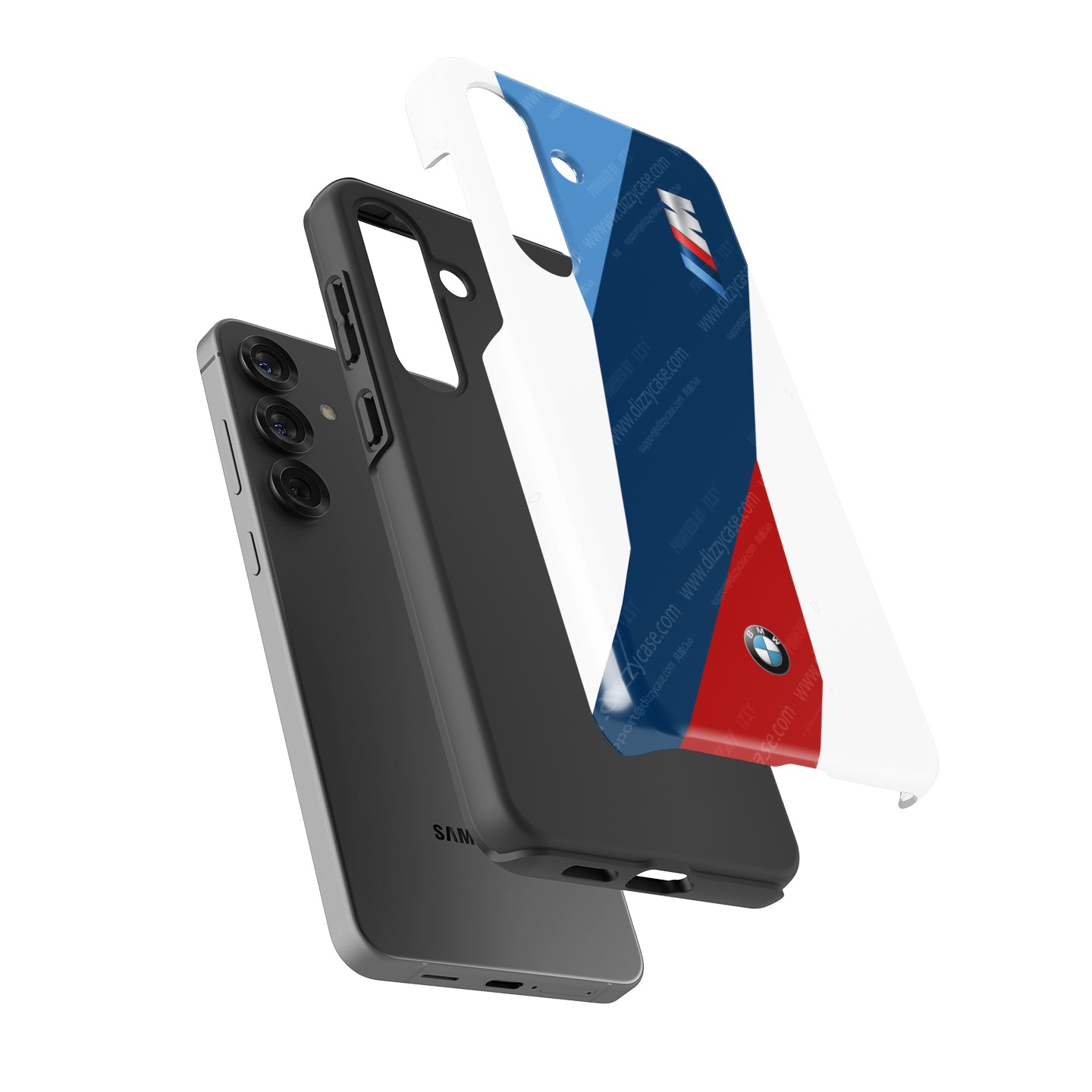 German Touring D4 Prototype Phone Case – Iconic Racing Style Tribute | DIZZY CASE