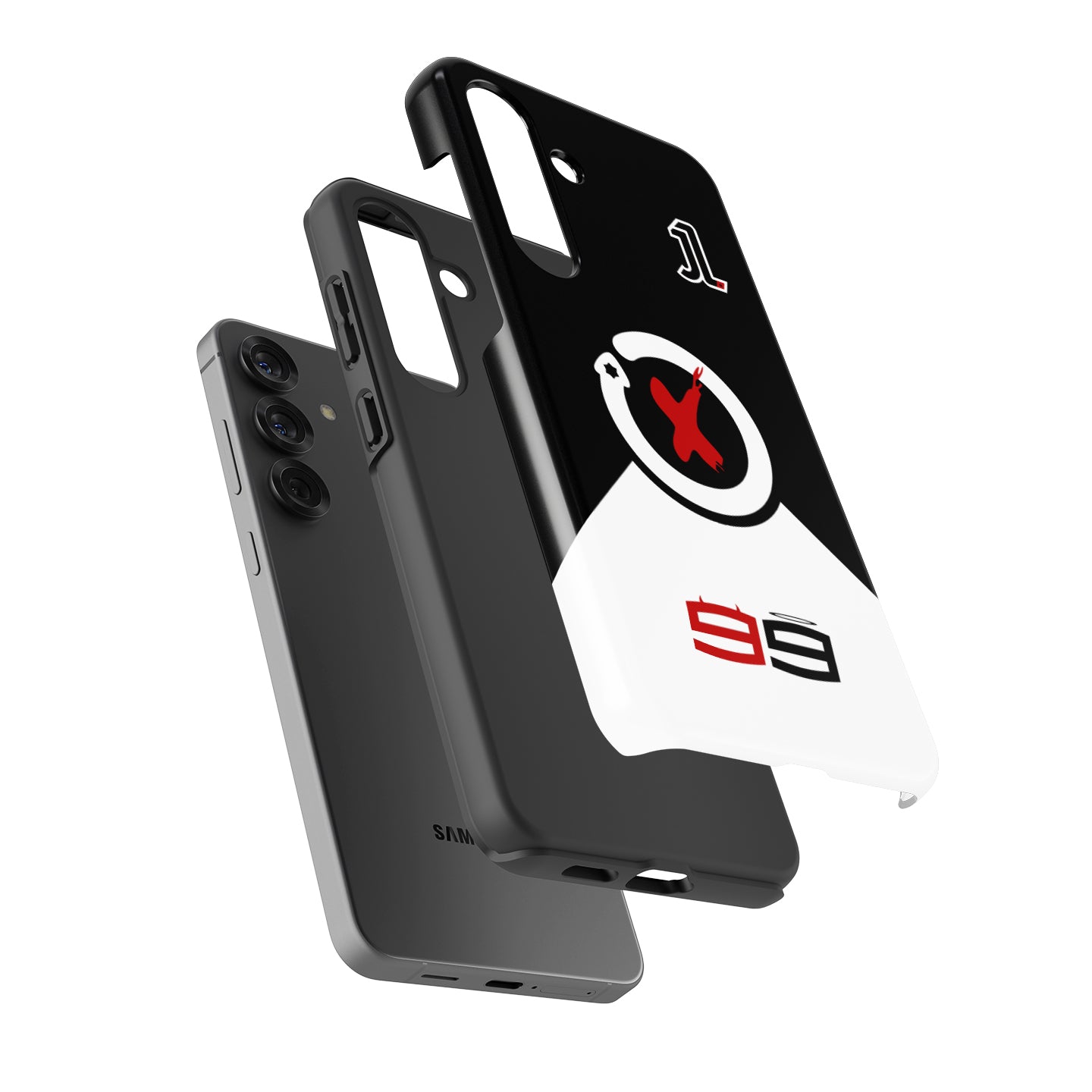 Jorge Lorenzo 99 Yamaha Phone Case – MotoGP Style & Protection | DIZZY CASE