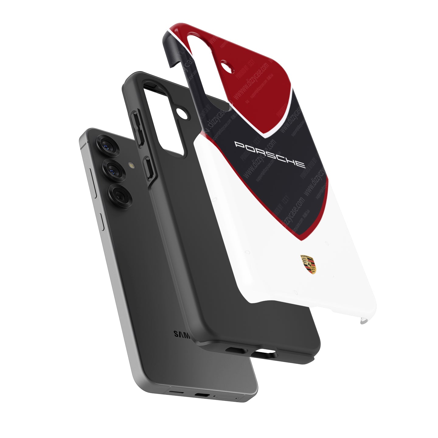 Electrify Your Phone with the Porsche 99X Electric Livery | DIZZY CASE