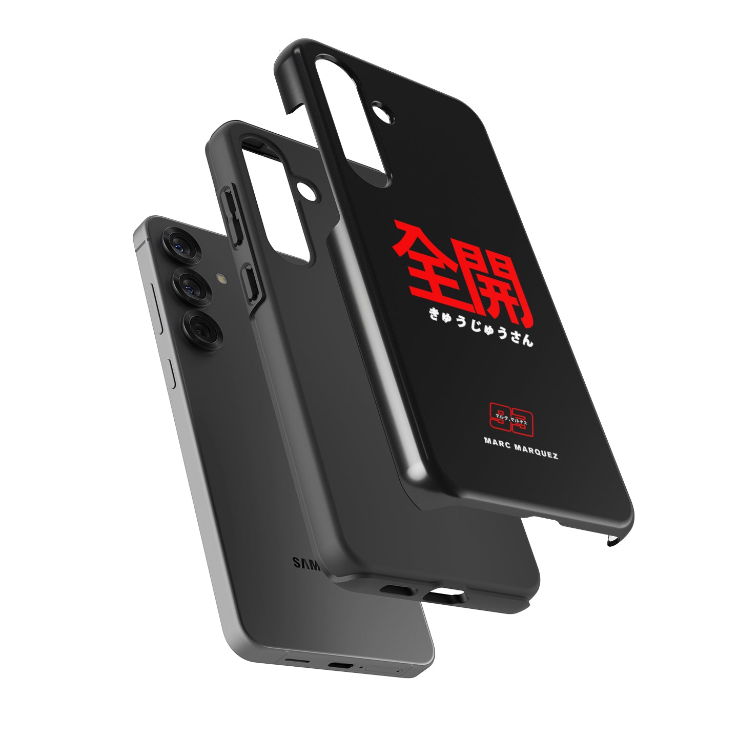 Marc Márquez MM93 Japan Grand Prix Phone Case: MotoGP Style & Protection | DIZZY CASE