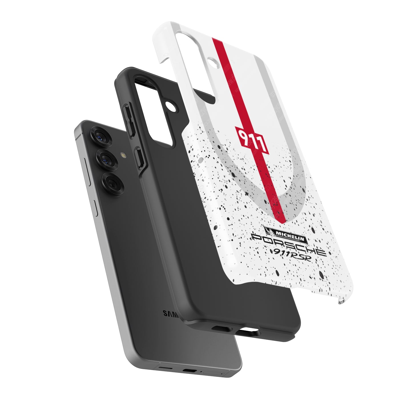 Sleek & Tough Protection with Porsche RSR 2019 Design