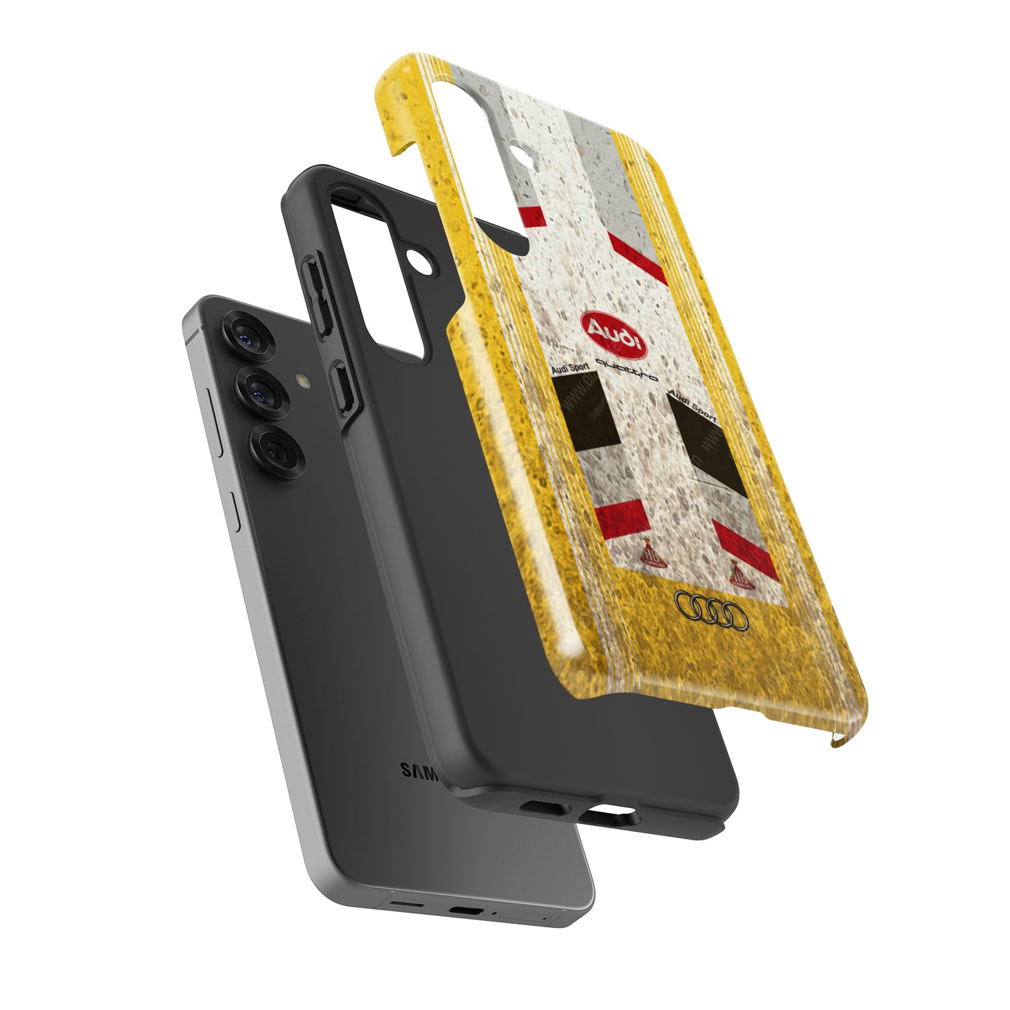 Audi Sport Quattro S1 E2 Phone Case - Relive Rally Legends