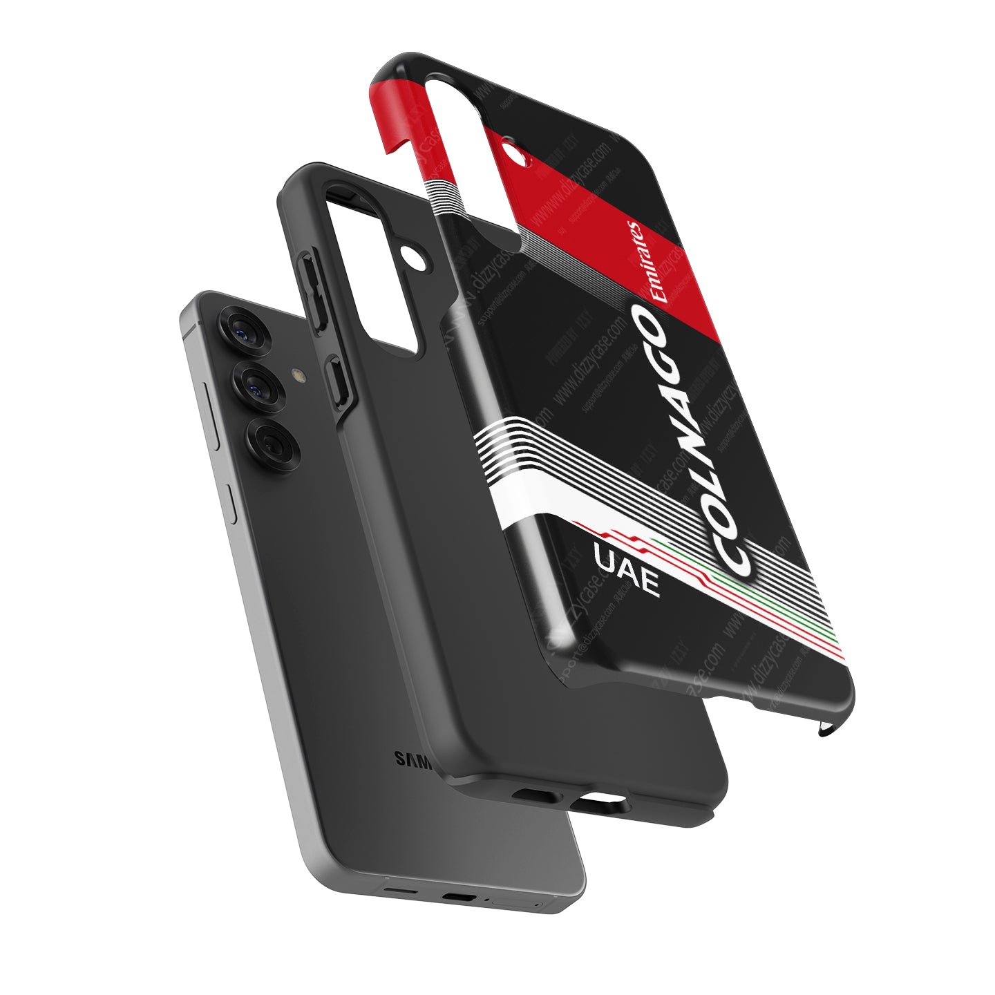 Colnago V4RS 2024 Livery Phone Case: Style and Protection for Cyclists | DIZZY CASE