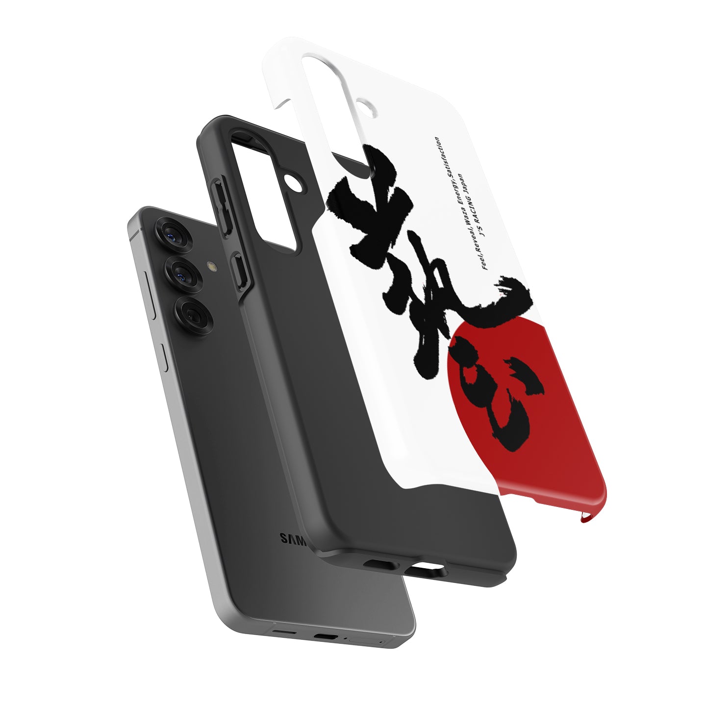 J'S RACING Honda JDM Phone Case: Bold Protection for True Fans