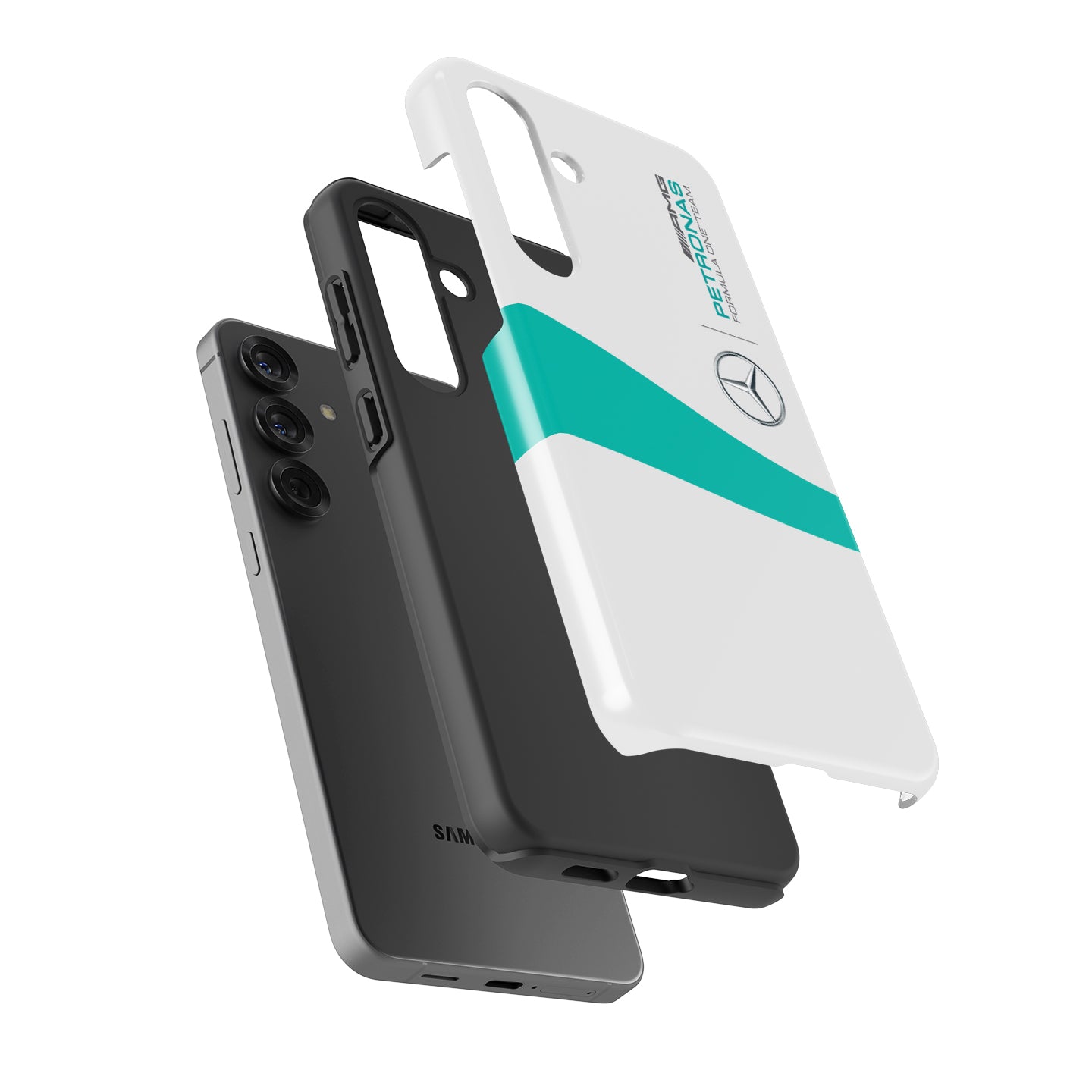 Mercedes W04 livery 2013 F1 Racing Case - Samsung Galaxy Series | DIZZY CASE